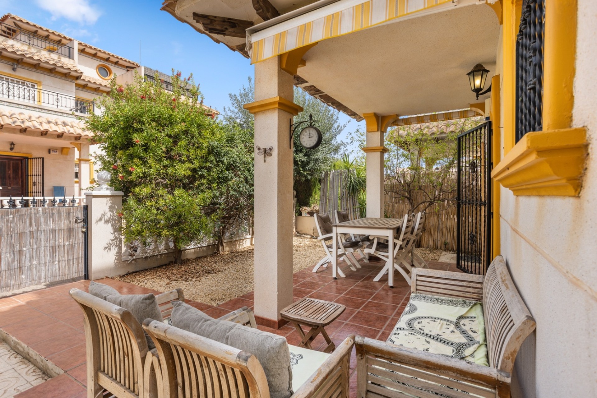 Revente - Villa mitoyenne -
Lomas de Cabo Roig - Lomas de Caboroig