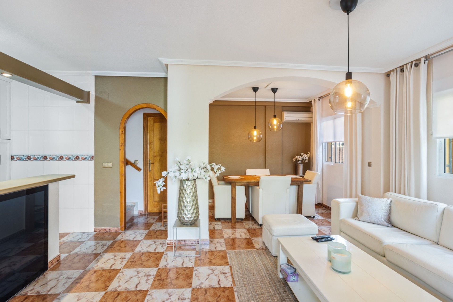 Revente - Villa mitoyenne -
Lomas de Cabo Roig - Lomas de Caboroig
