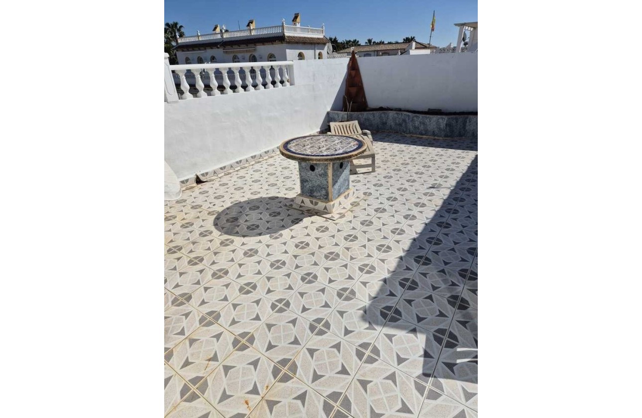Revente - Villa mitoyenne -
Los Alcazares - Los Narejos