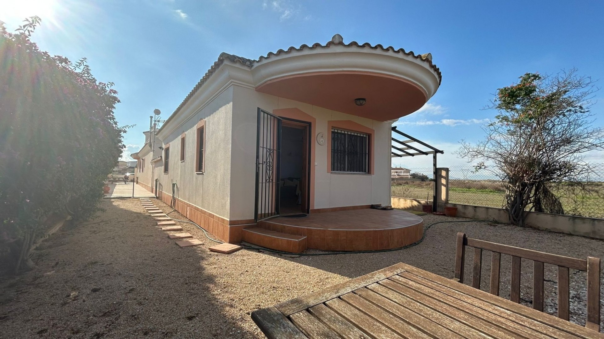 Revente - Villa mitoyenne -
Los Alcazares - Santa Rosalía