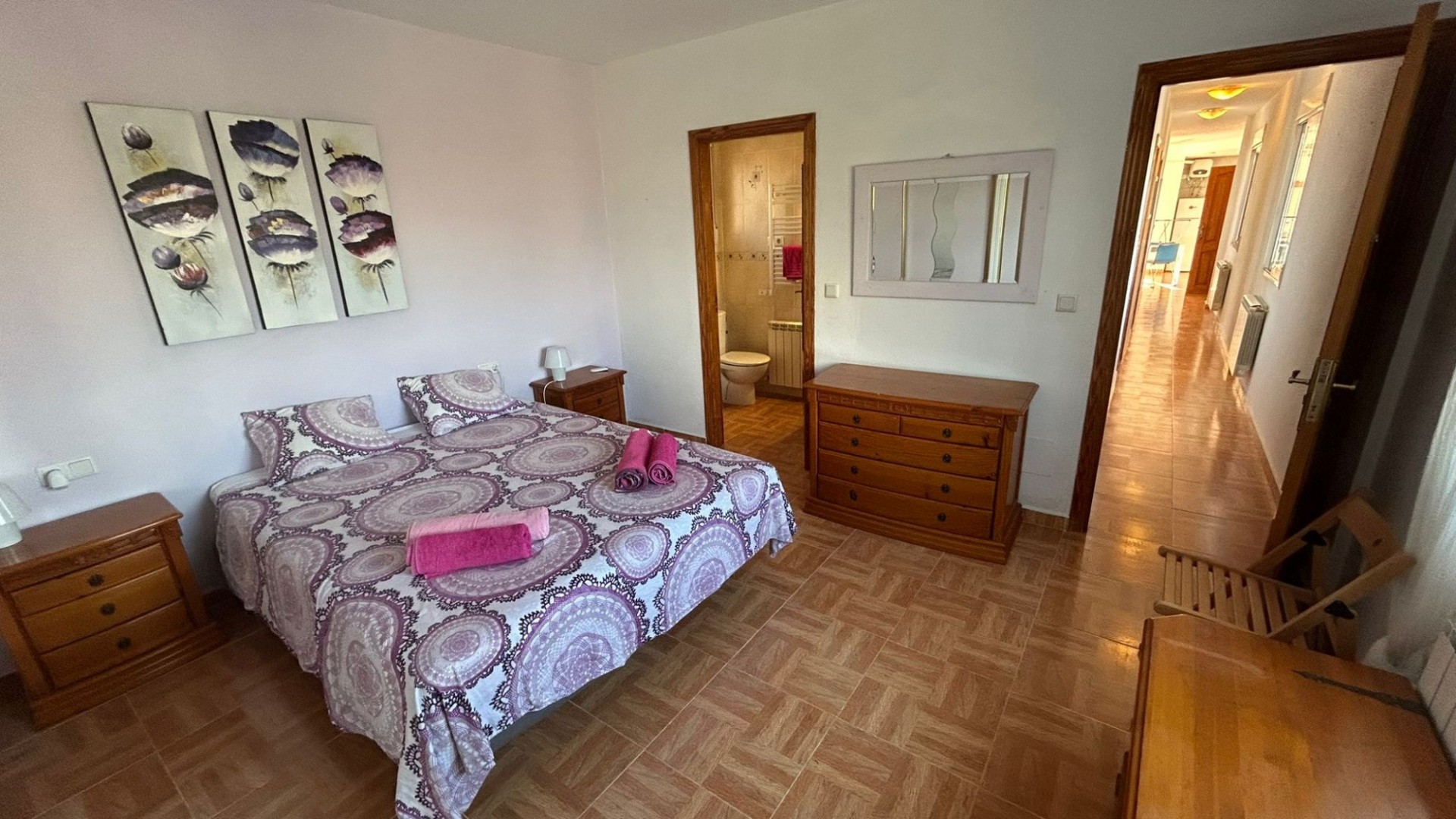 Revente - Villa mitoyenne -
Los Alcazares - Santa Rosalía