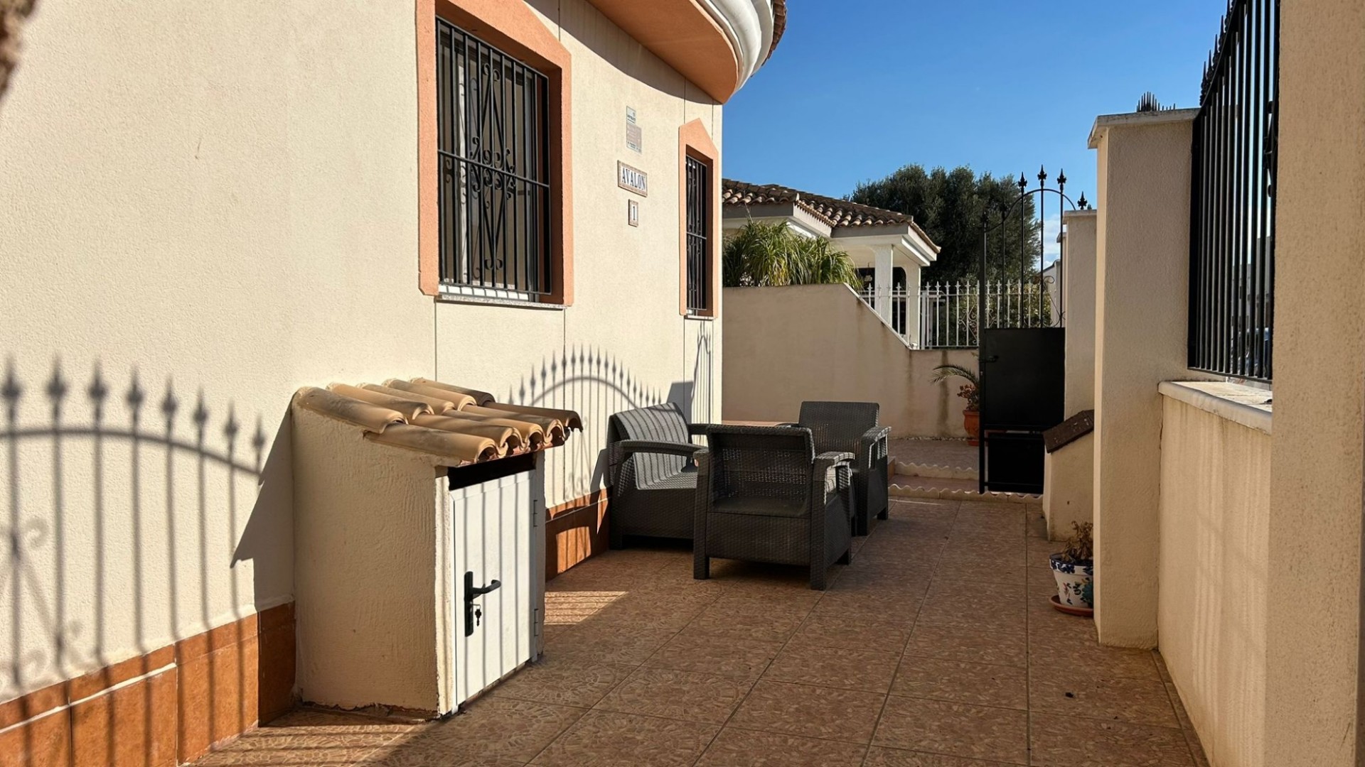 Revente - Villa mitoyenne -
Los Alcazares - Santa Rosalía