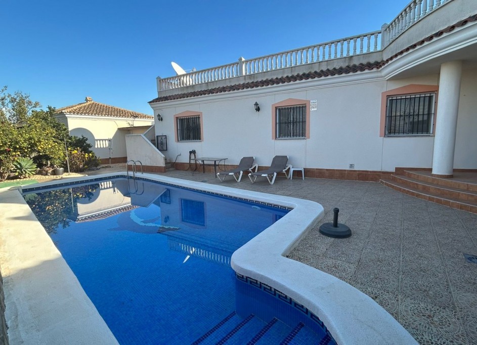 Revente - Villa mitoyenne -
Los Alcazares - Santa Rosalía