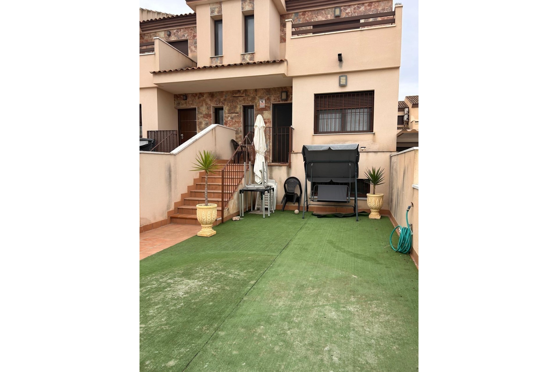 Revente - Villa mitoyenne -
Los Alcazares - Serena Golf