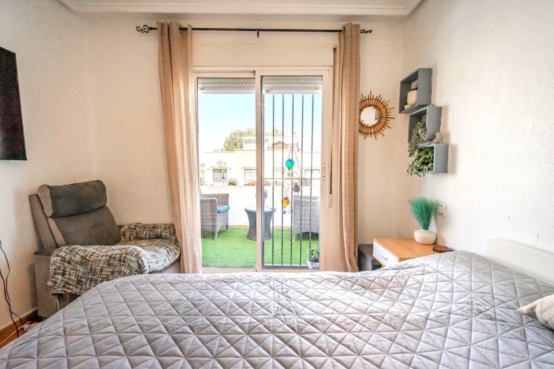 Revente - Villa mitoyenne -
Los Altos - Res Valle de los pinos