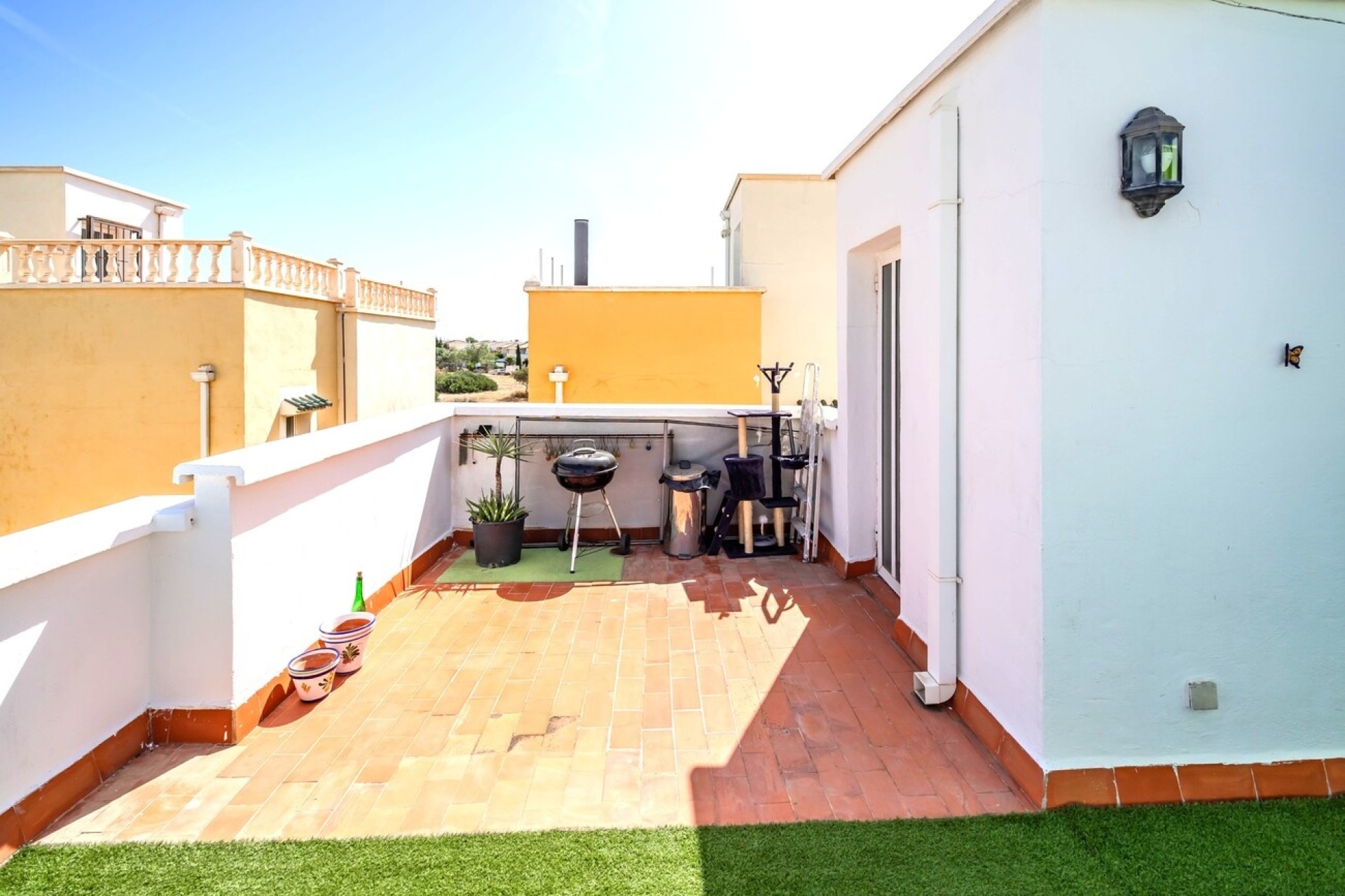 Revente - Villa mitoyenne -
Los Altos - Res Valle de los pinos
