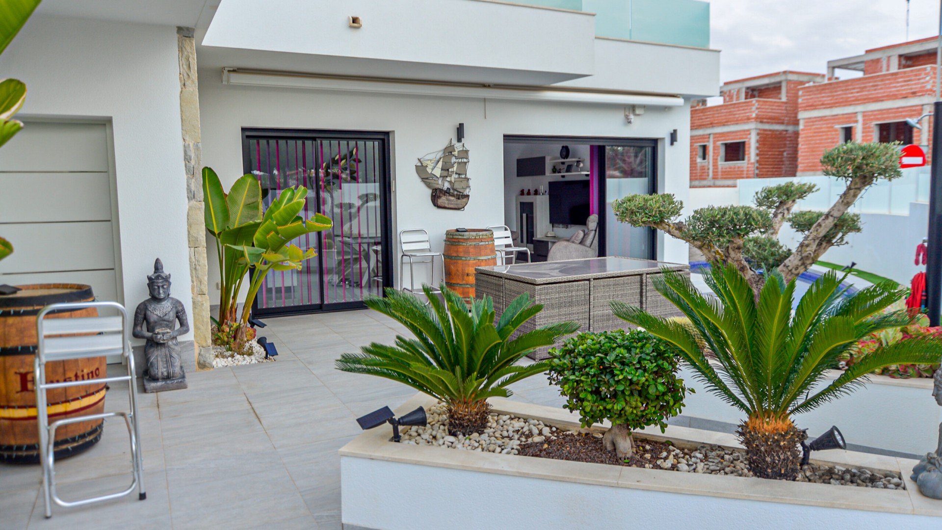 Revente - Villa mitoyenne -
Los Montesinos - 0