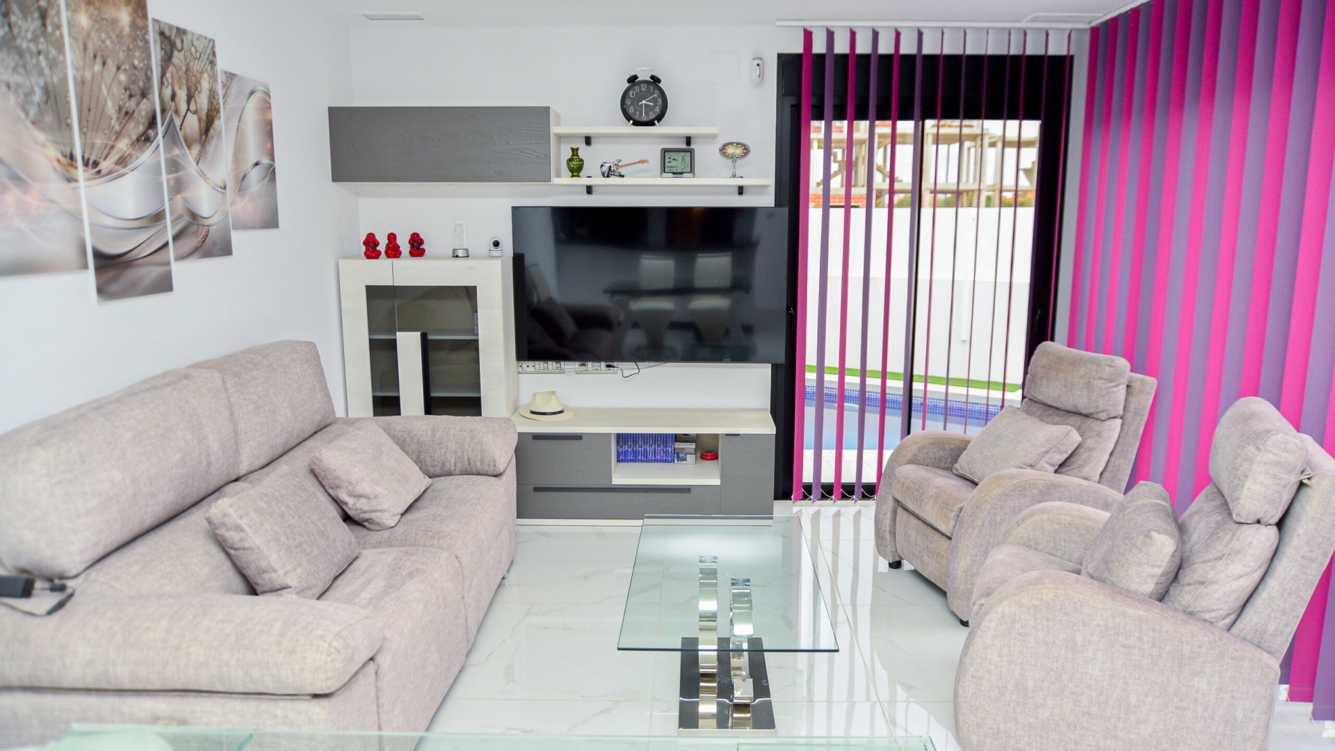 Revente - Villa mitoyenne -
Los Montesinos - 0