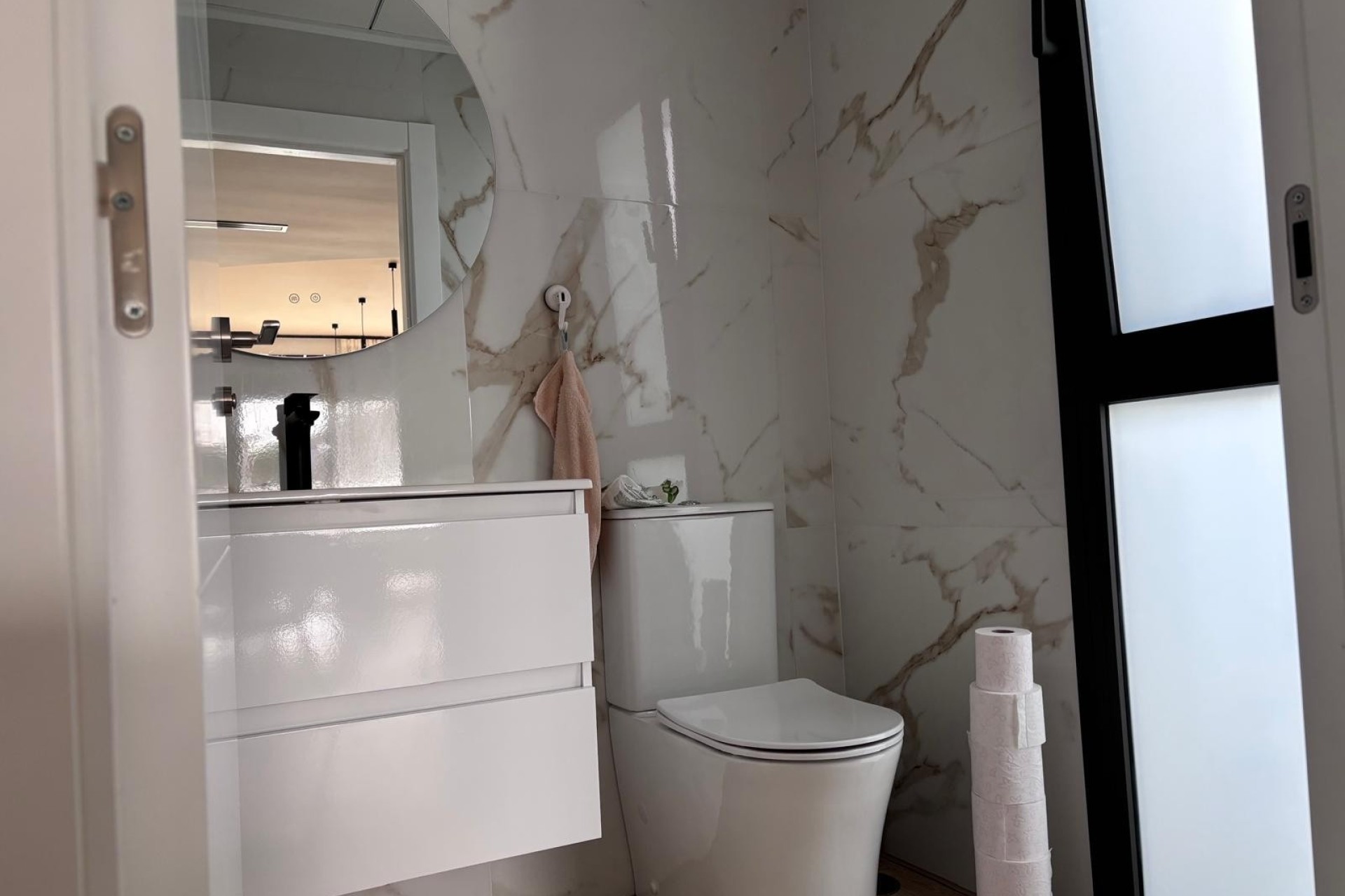 Revente - Villa mitoyenne -
Los Montesinos - La Herada