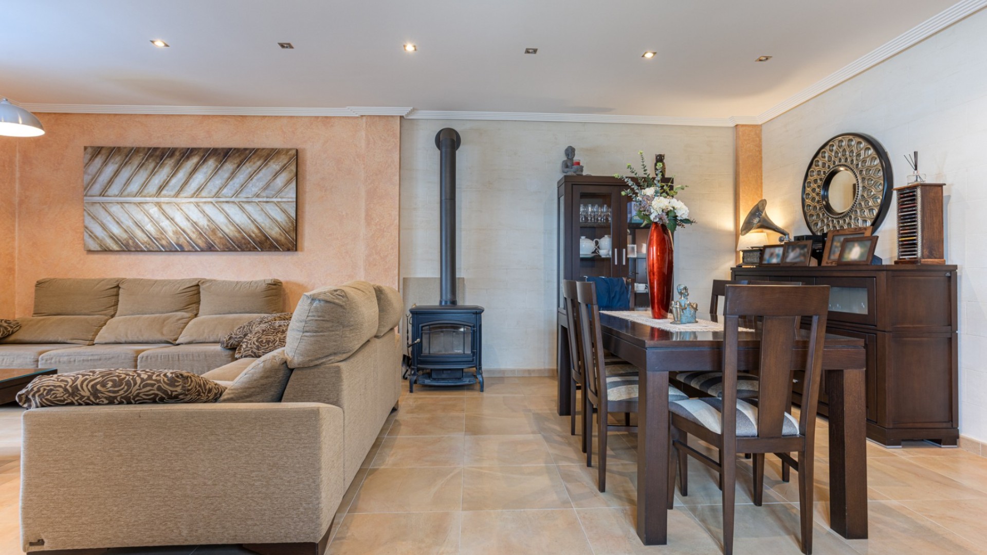 Revente - Villa mitoyenne -
Los Montesinos - La Herrada