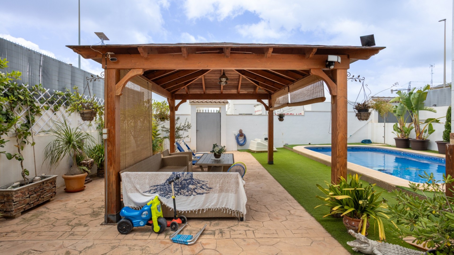 Revente - Villa mitoyenne -
Los Montesinos - La Herrada