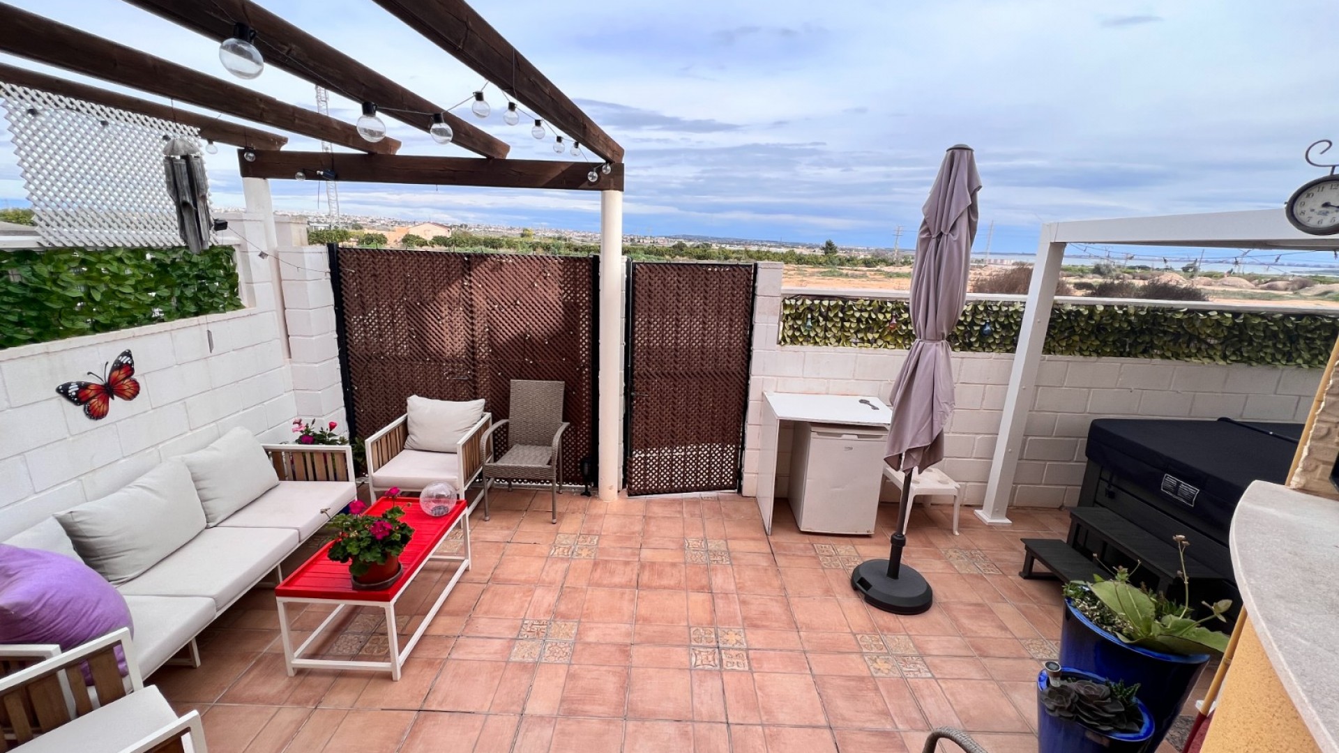 Revente - Villa mitoyenne -
Los Montesinos - La herrada