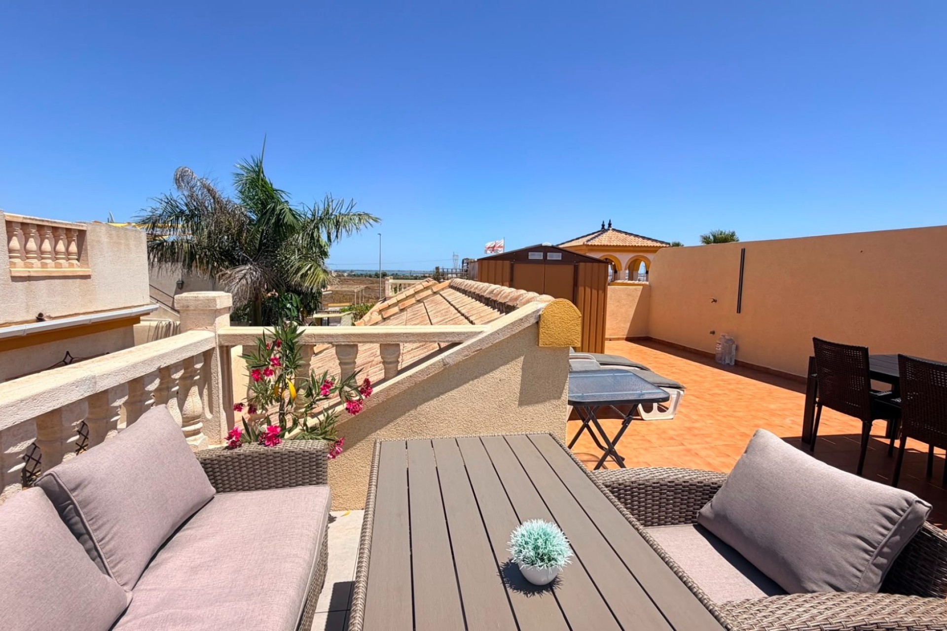 Revente - Villa mitoyenne -
Los Montesinos - Urbanizacion montesol