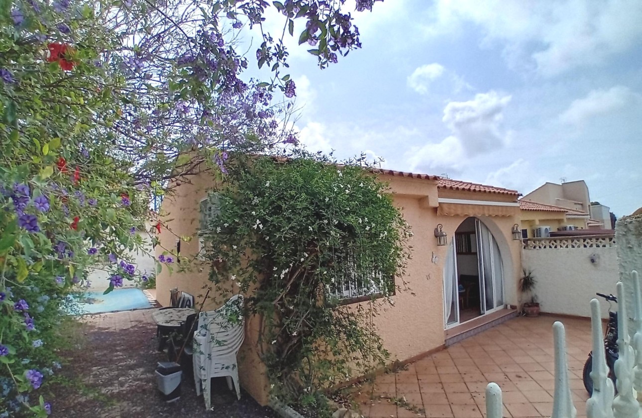 Revente - Villa mitoyenne -
Mazarron - Bolnuevo