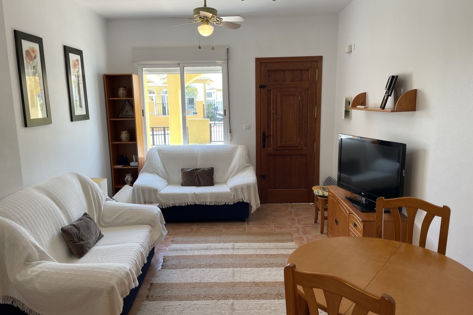 Revente - Villa mitoyenne -
Mazarron - Inland