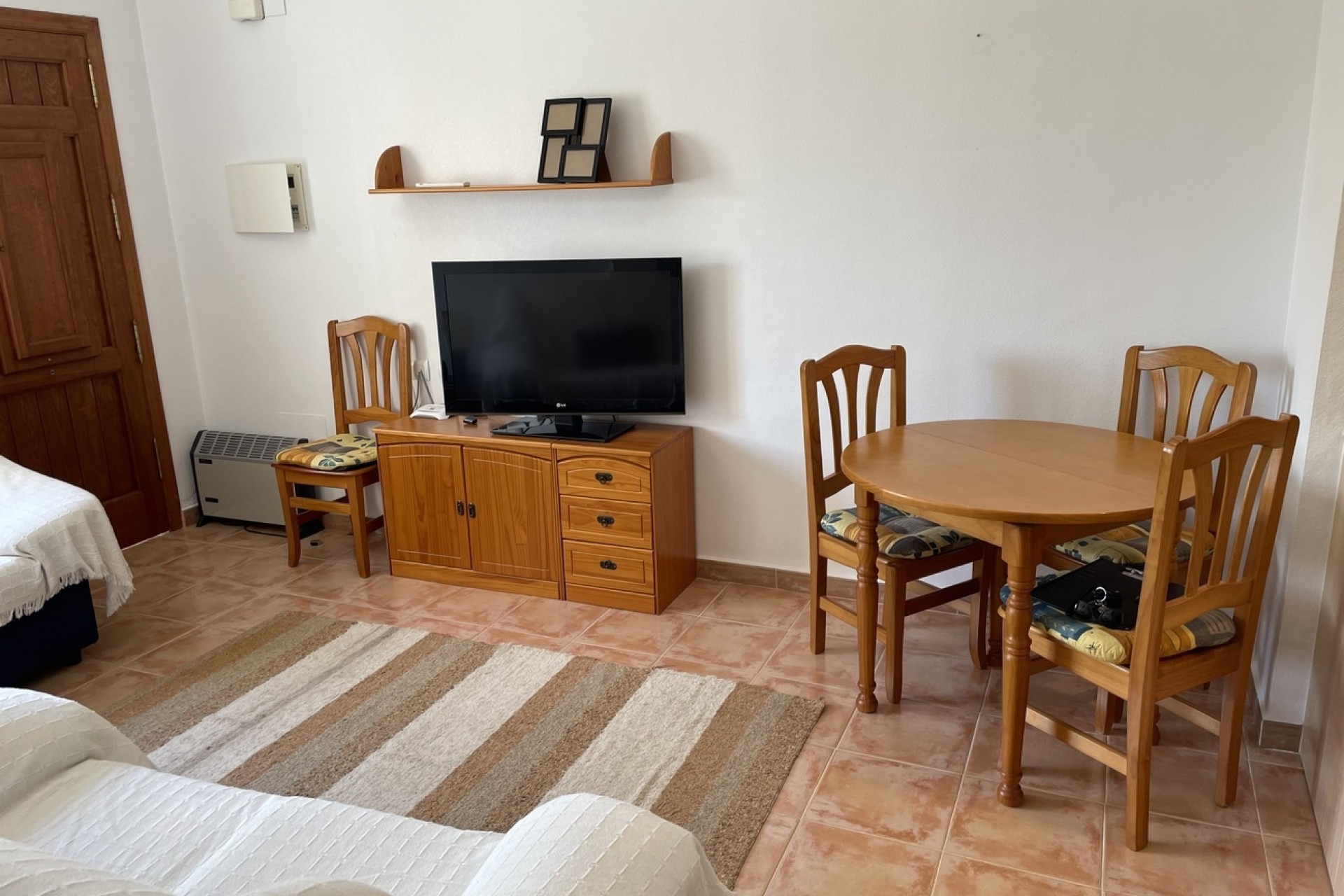 Revente - Villa mitoyenne -
Mazarron - Inland
