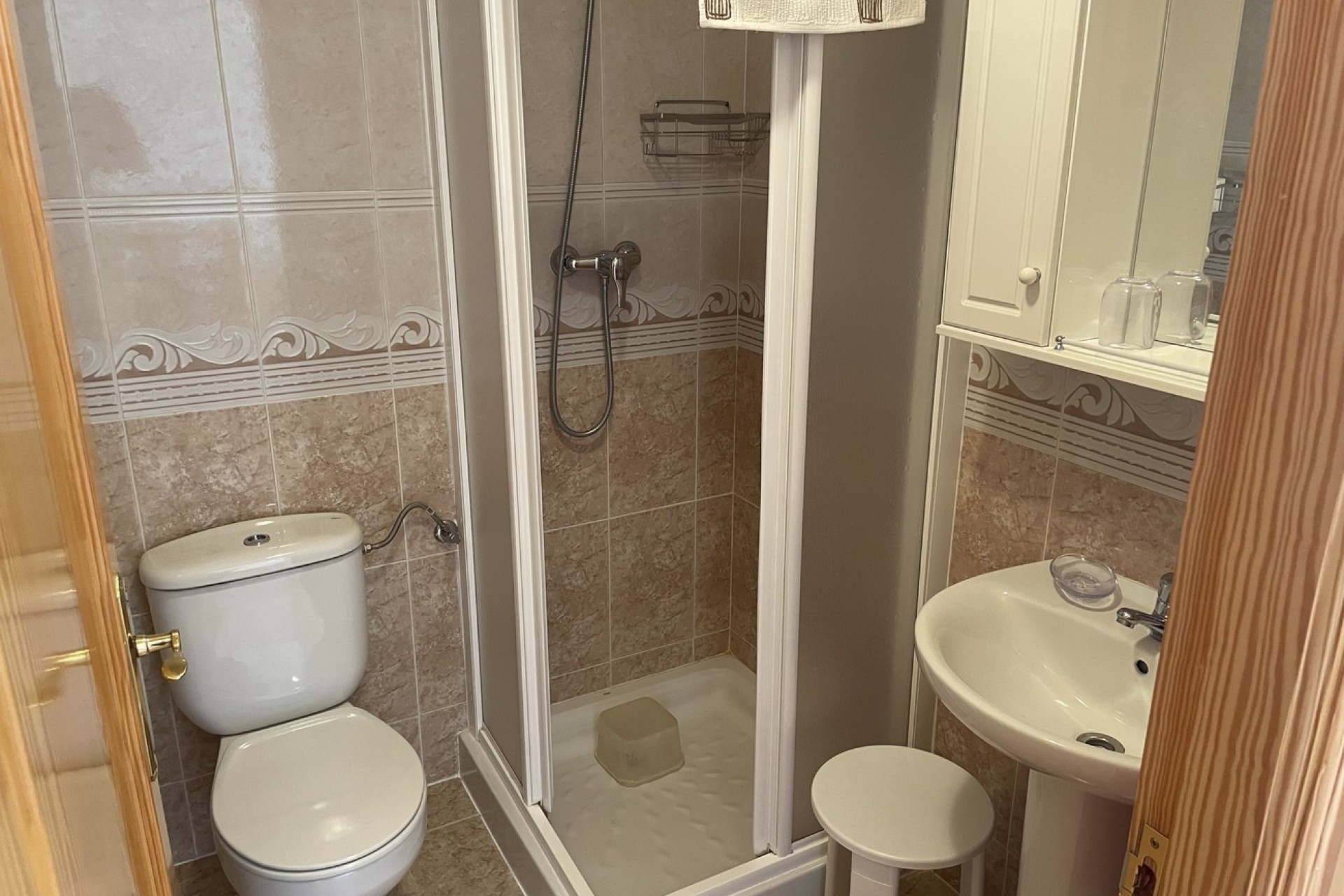 Revente - Villa mitoyenne -
Mazarron - Inland