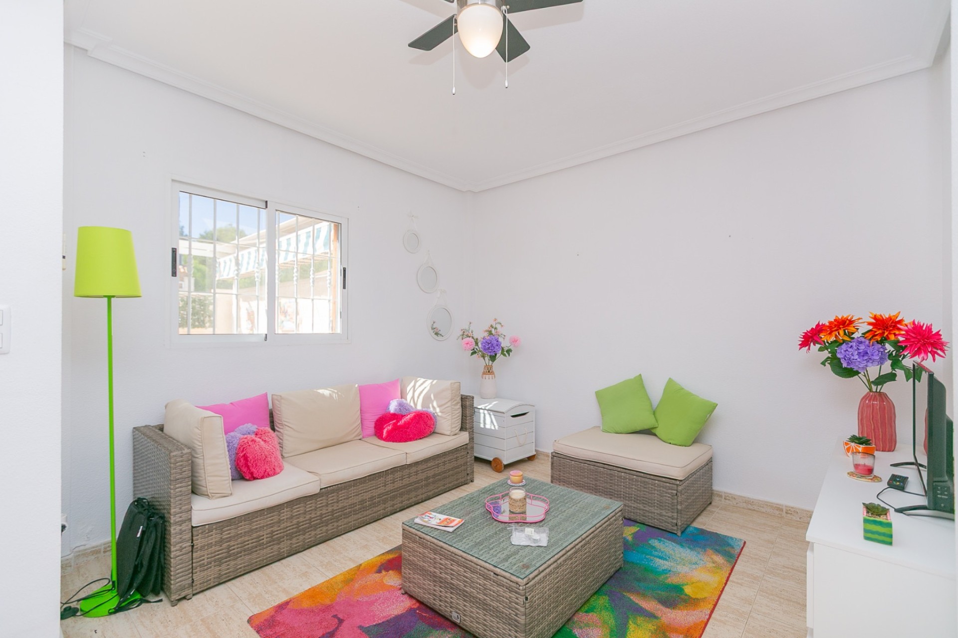 Revente - Villa mitoyenne -
Mil Palmeras - Riomar