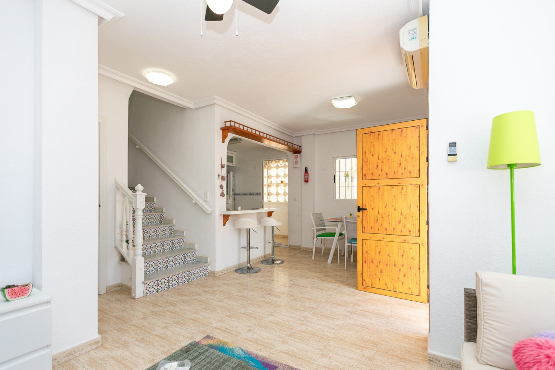 Revente - Villa mitoyenne -
Mil Palmeras - Riomar