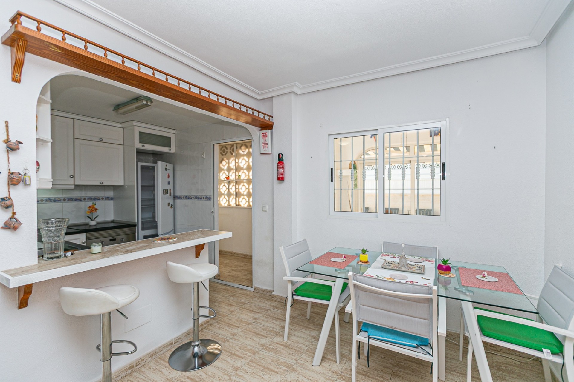 Revente - Villa mitoyenne -
Mil Palmeras - Riomar