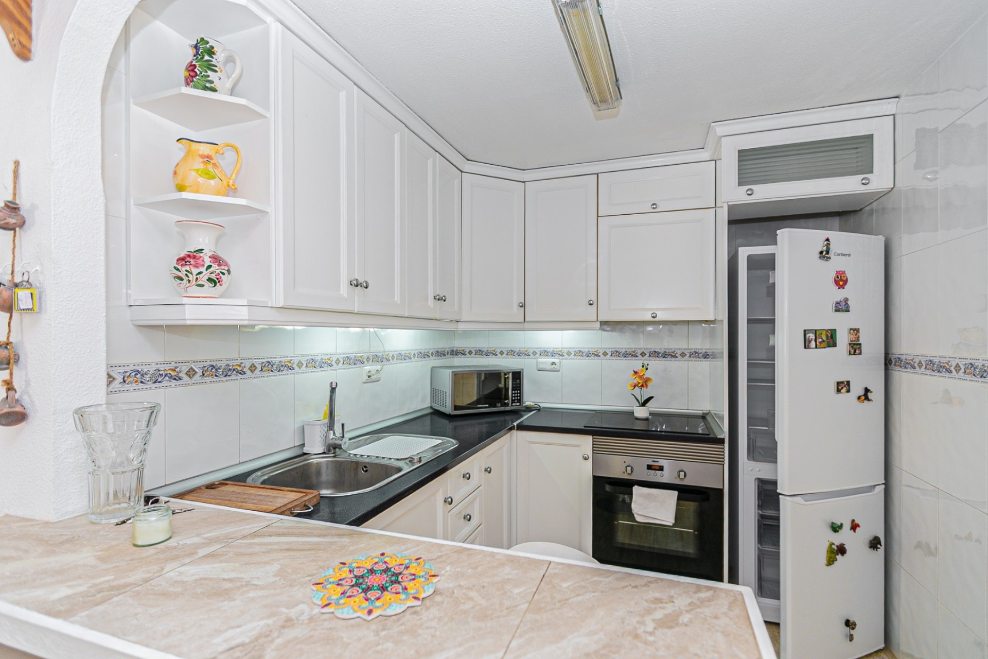 Revente - Villa mitoyenne -
Mil Palmeras - Riomar