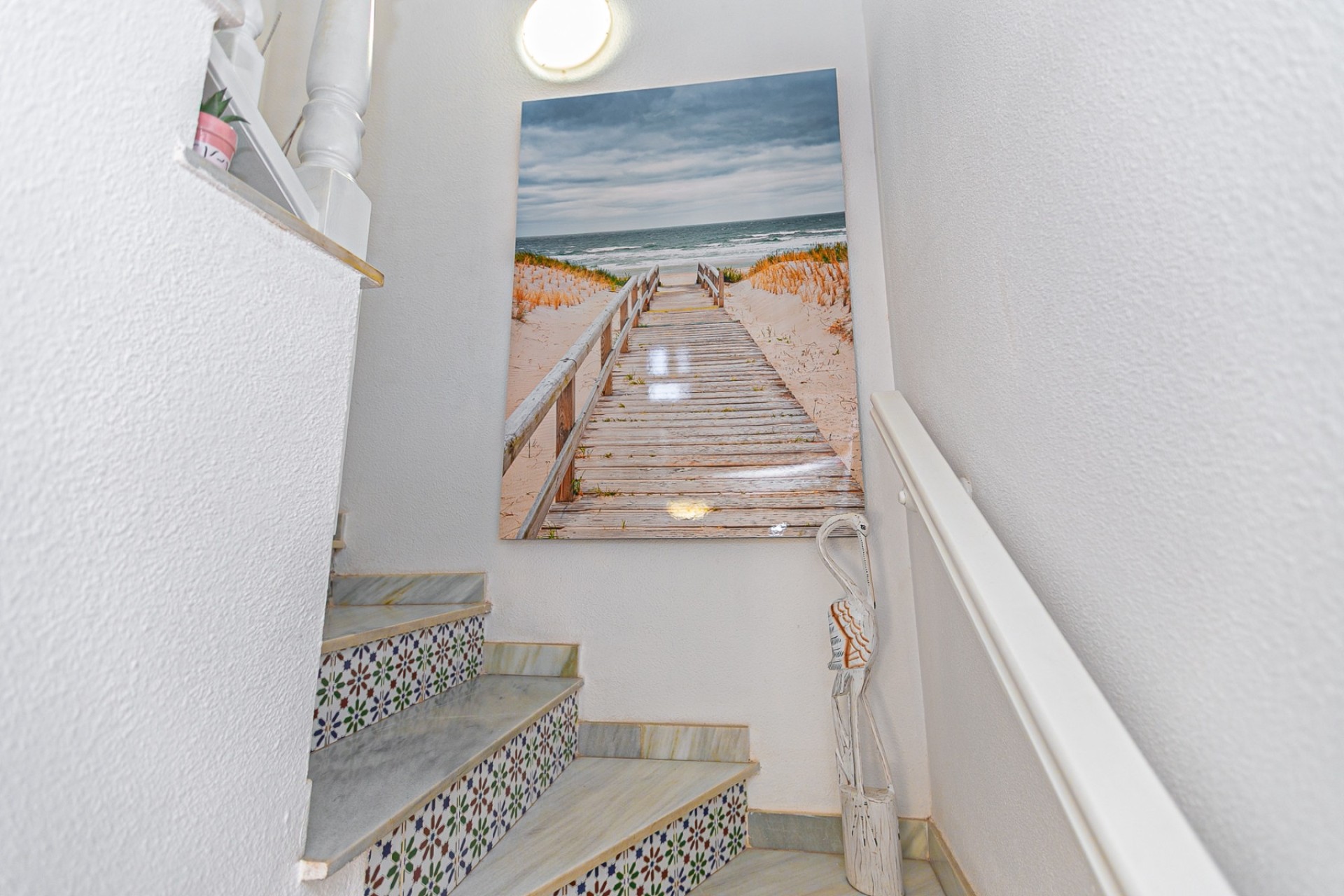 Revente - Villa mitoyenne -
Mil Palmeras - Riomar