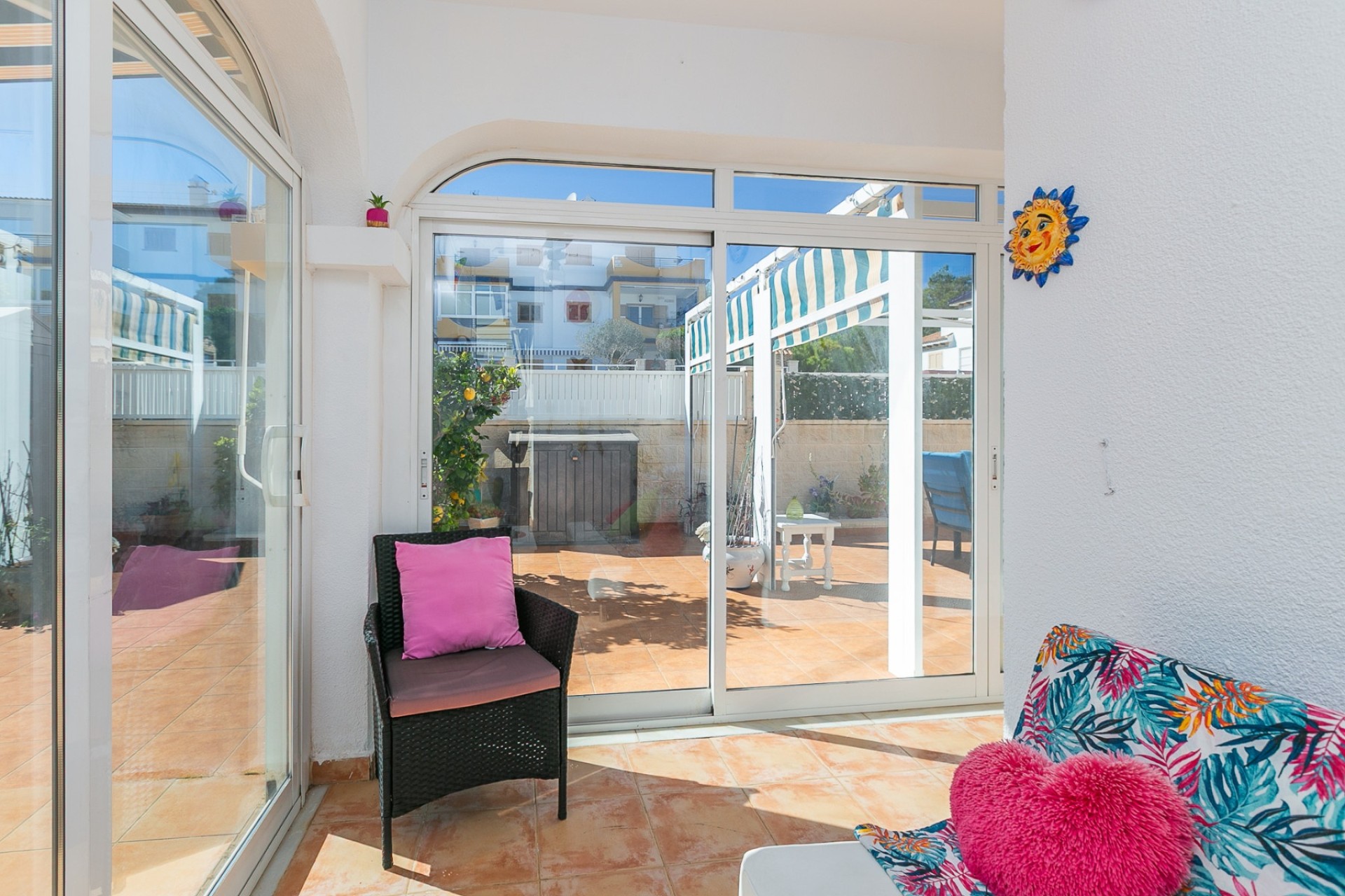 Revente - Villa mitoyenne -
Mil Palmeras - Riomar