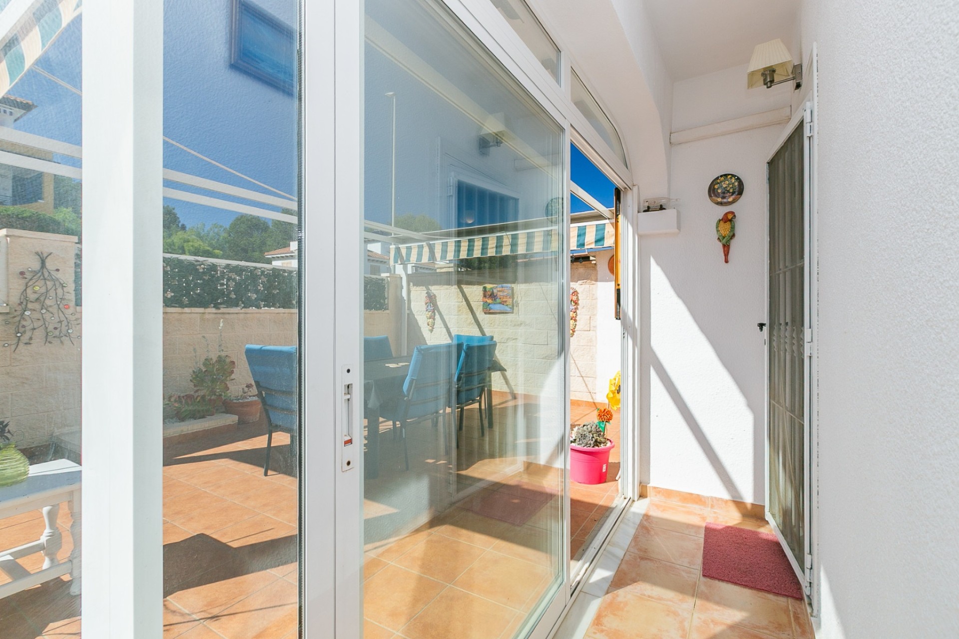 Revente - Villa mitoyenne -
Mil Palmeras - Riomar