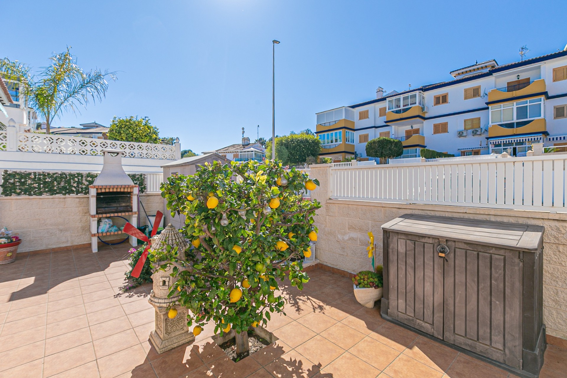 Revente - Villa mitoyenne -
Mil Palmeras - Riomar