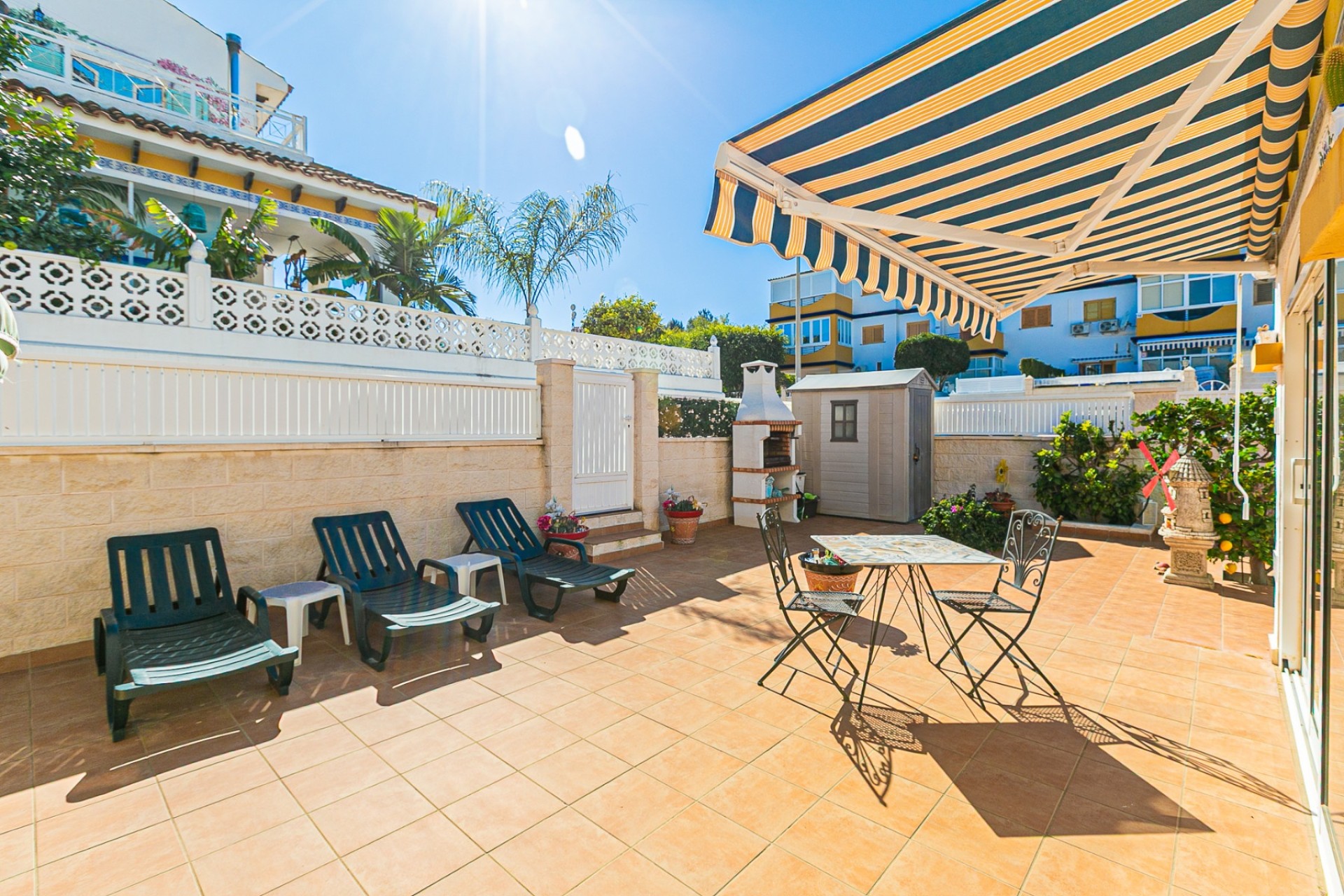 Revente - Villa mitoyenne -
Mil Palmeras - Riomar