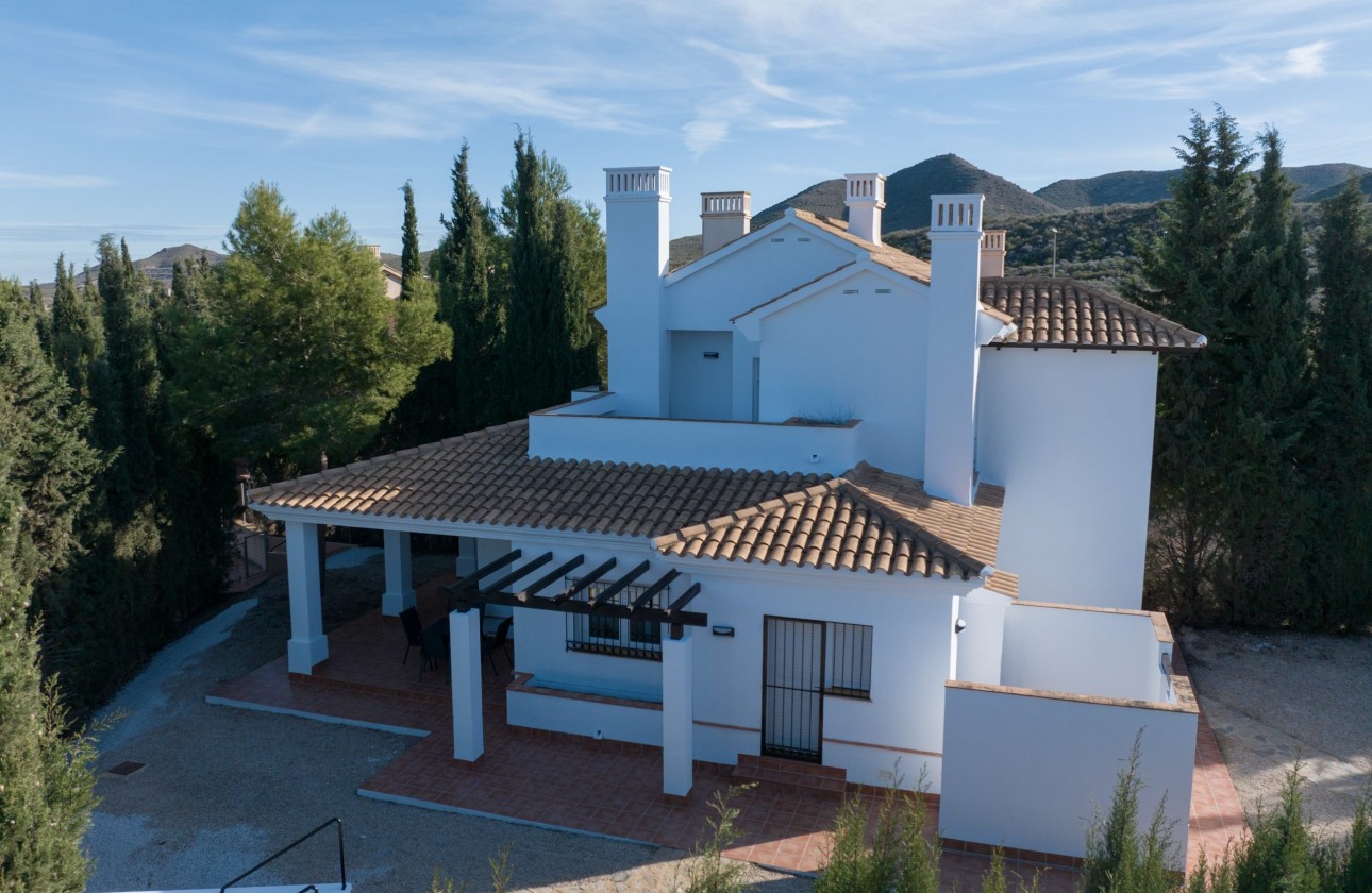 Revente - Villa mitoyenne -
Murcia