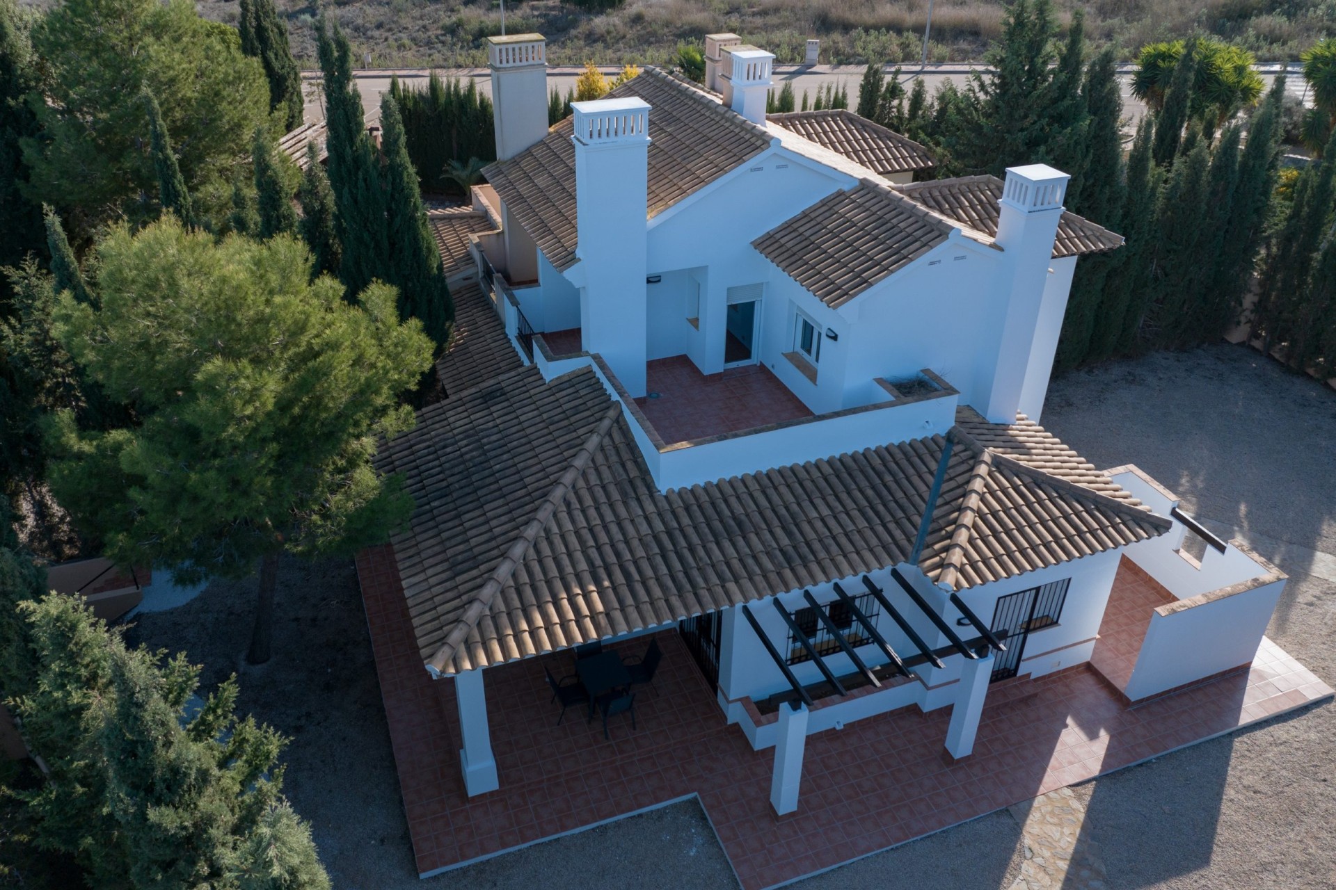 Revente - Villa mitoyenne -
Murcia