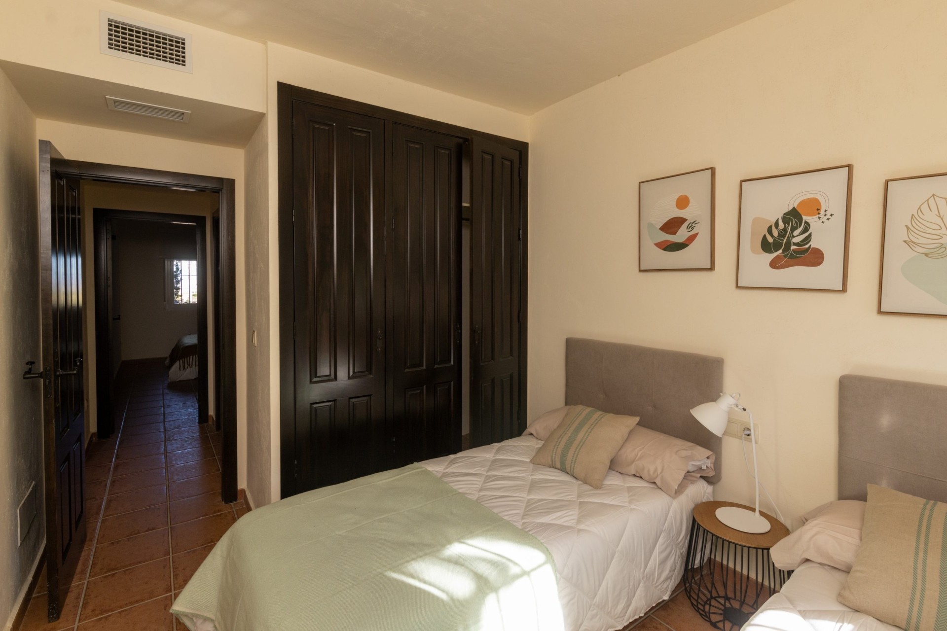 Revente - Villa mitoyenne -
Murcia