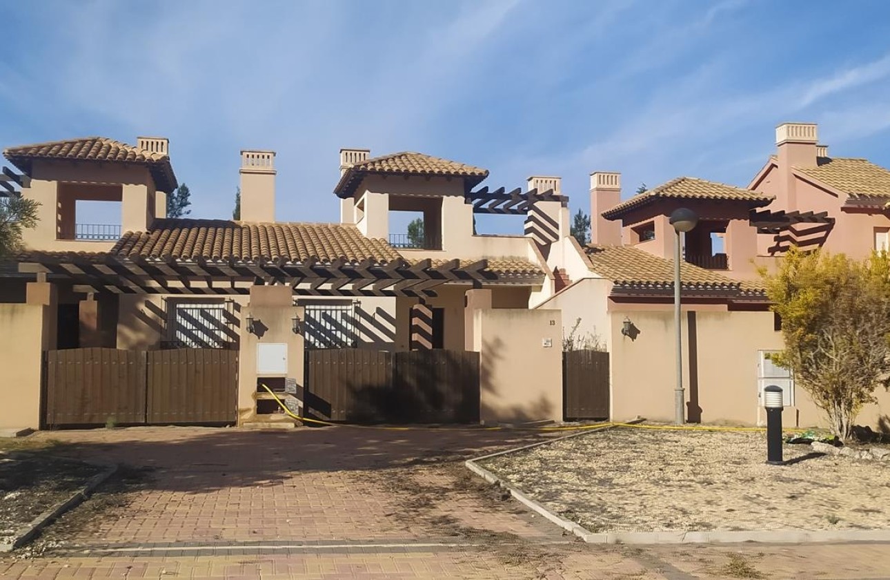 Revente - Villa mitoyenne -
Murcia