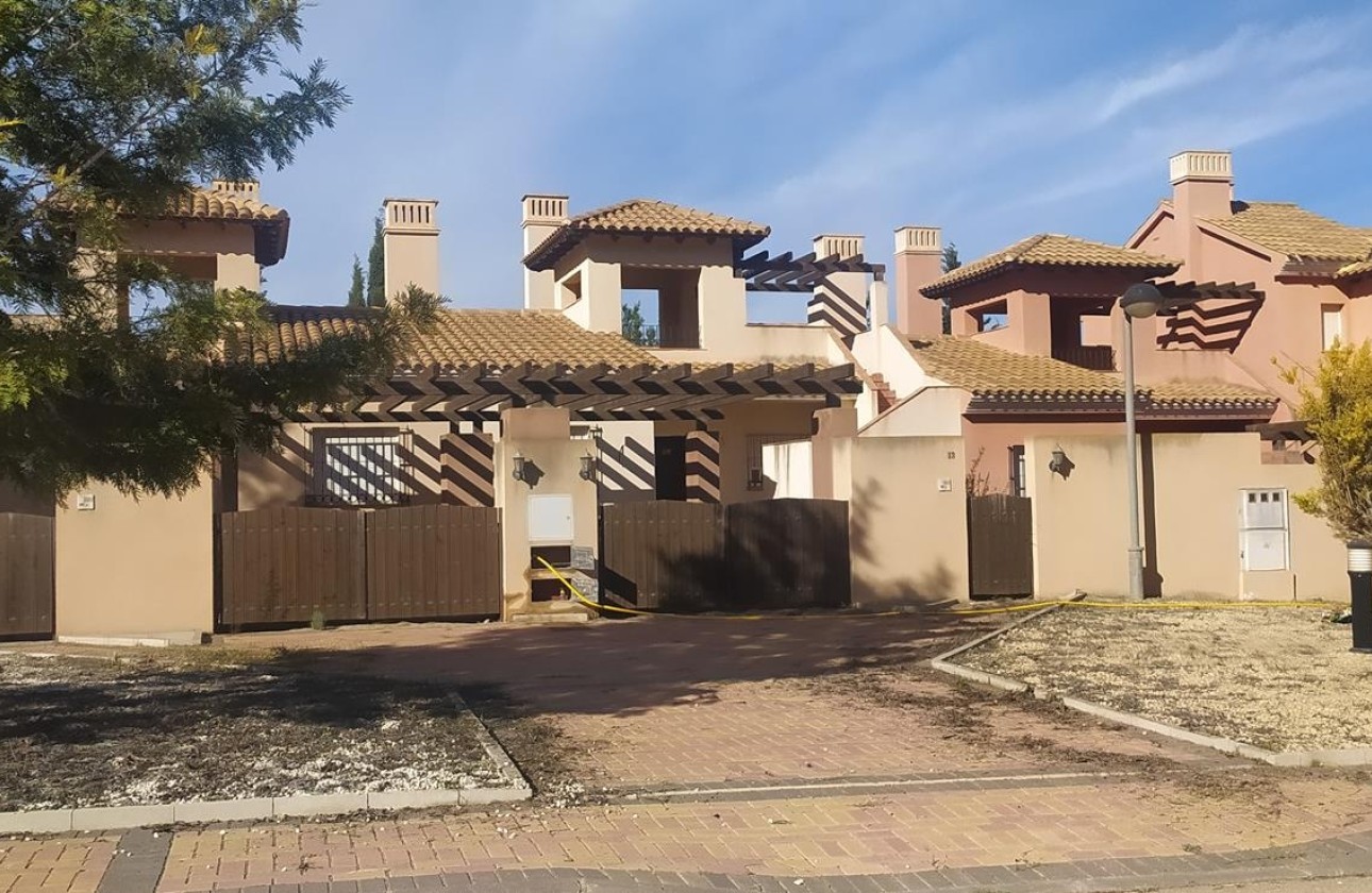 Revente - Villa mitoyenne -
Murcia