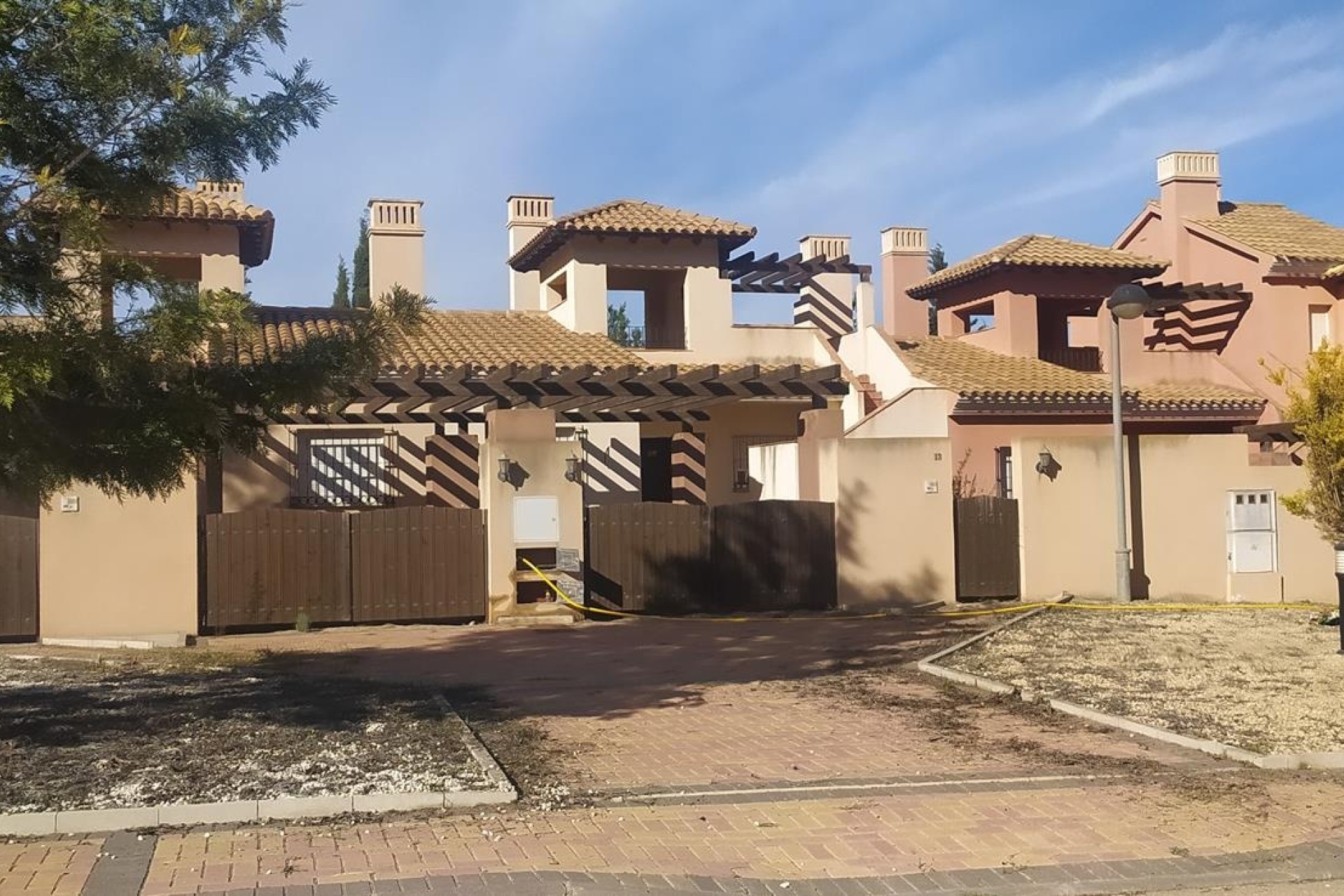 Revente - Villa mitoyenne -
Murcia