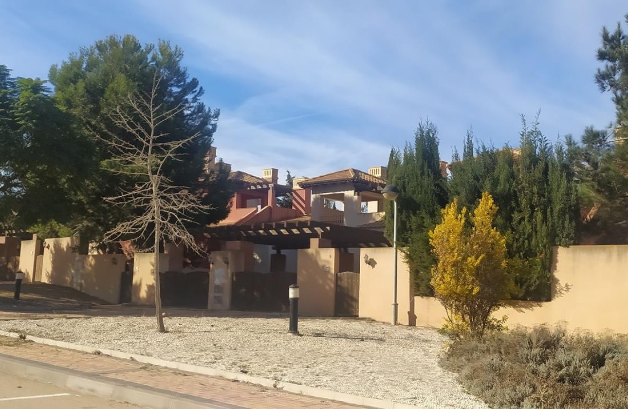 Revente - Villa mitoyenne -
Murcia