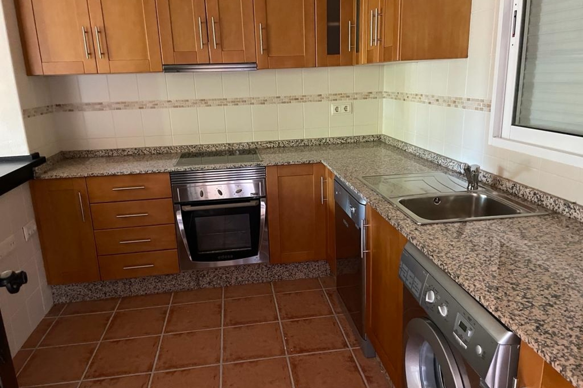 Revente - Villa mitoyenne -
Murcia