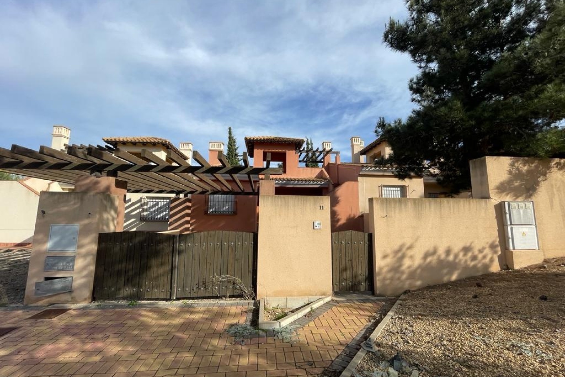 Revente - Villa mitoyenne -
Murcia