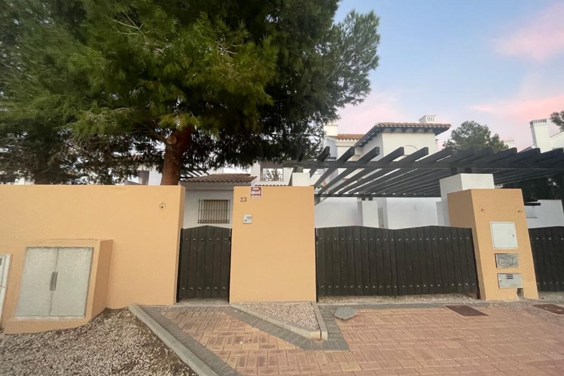 Revente - Villa mitoyenne -
Murcia