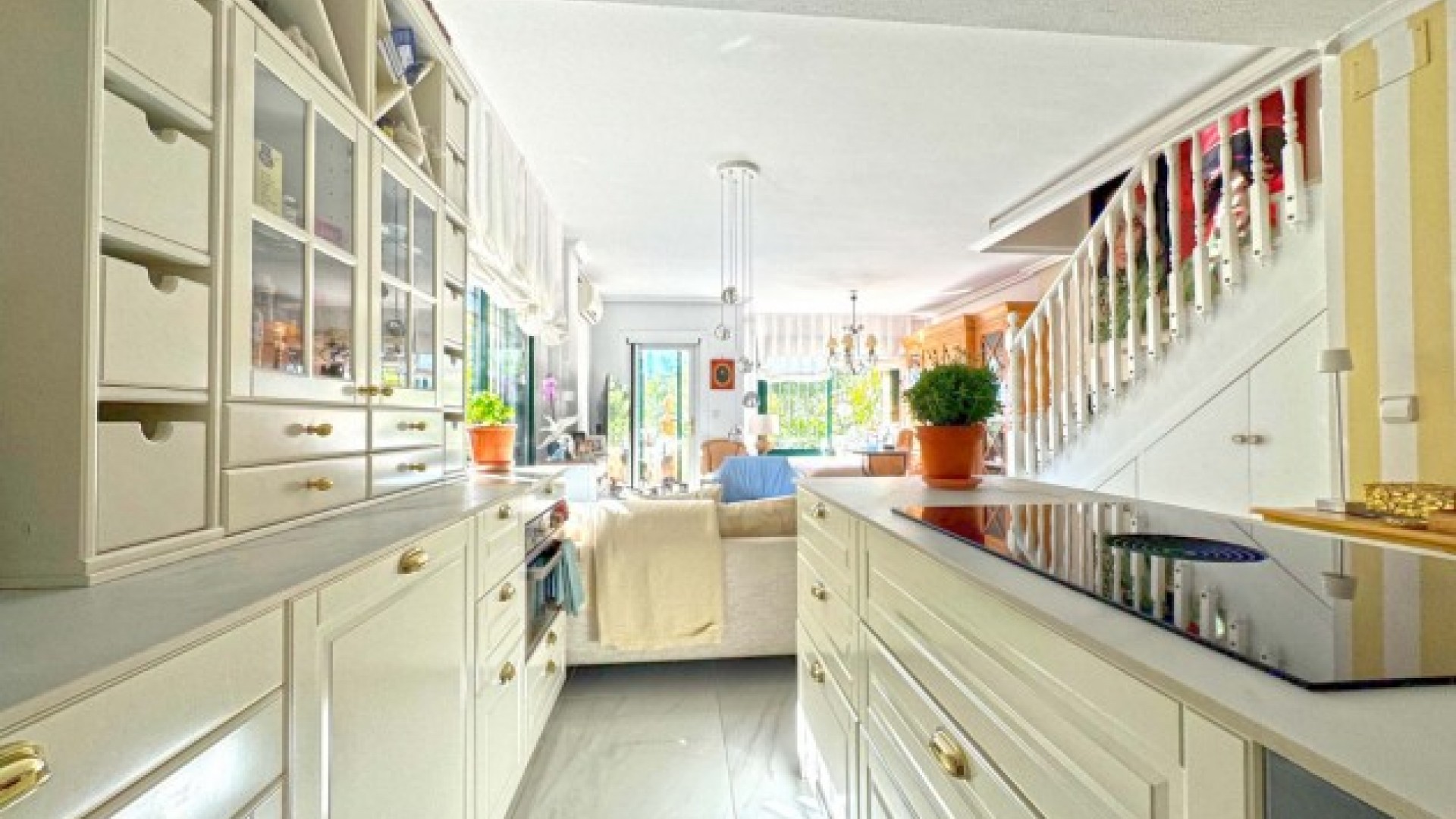 Revente - Villa mitoyenne -
Orihuela Costa - 0