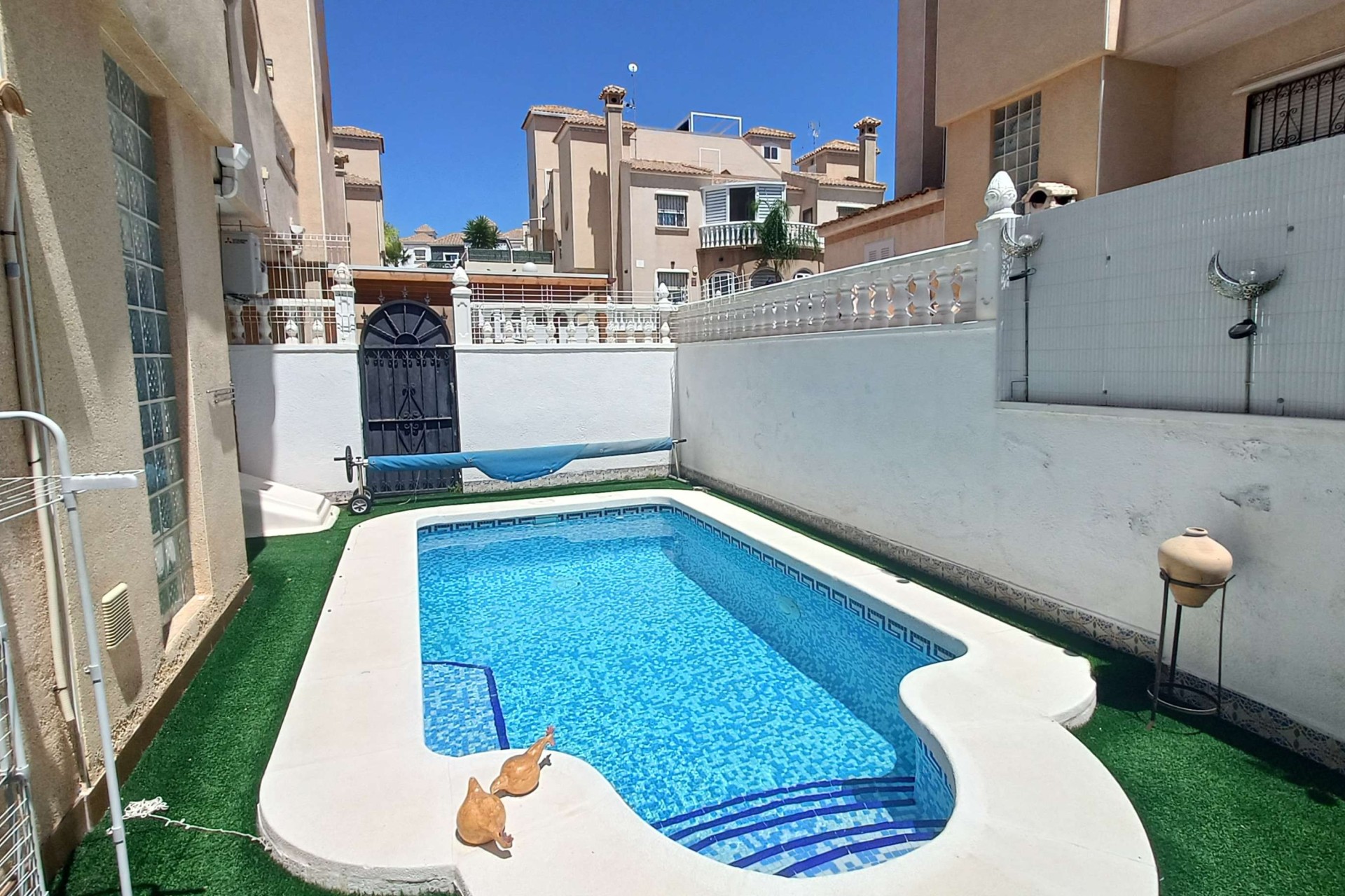 Revente - Villa mitoyenne -
Orihuela Costa - El Galan
