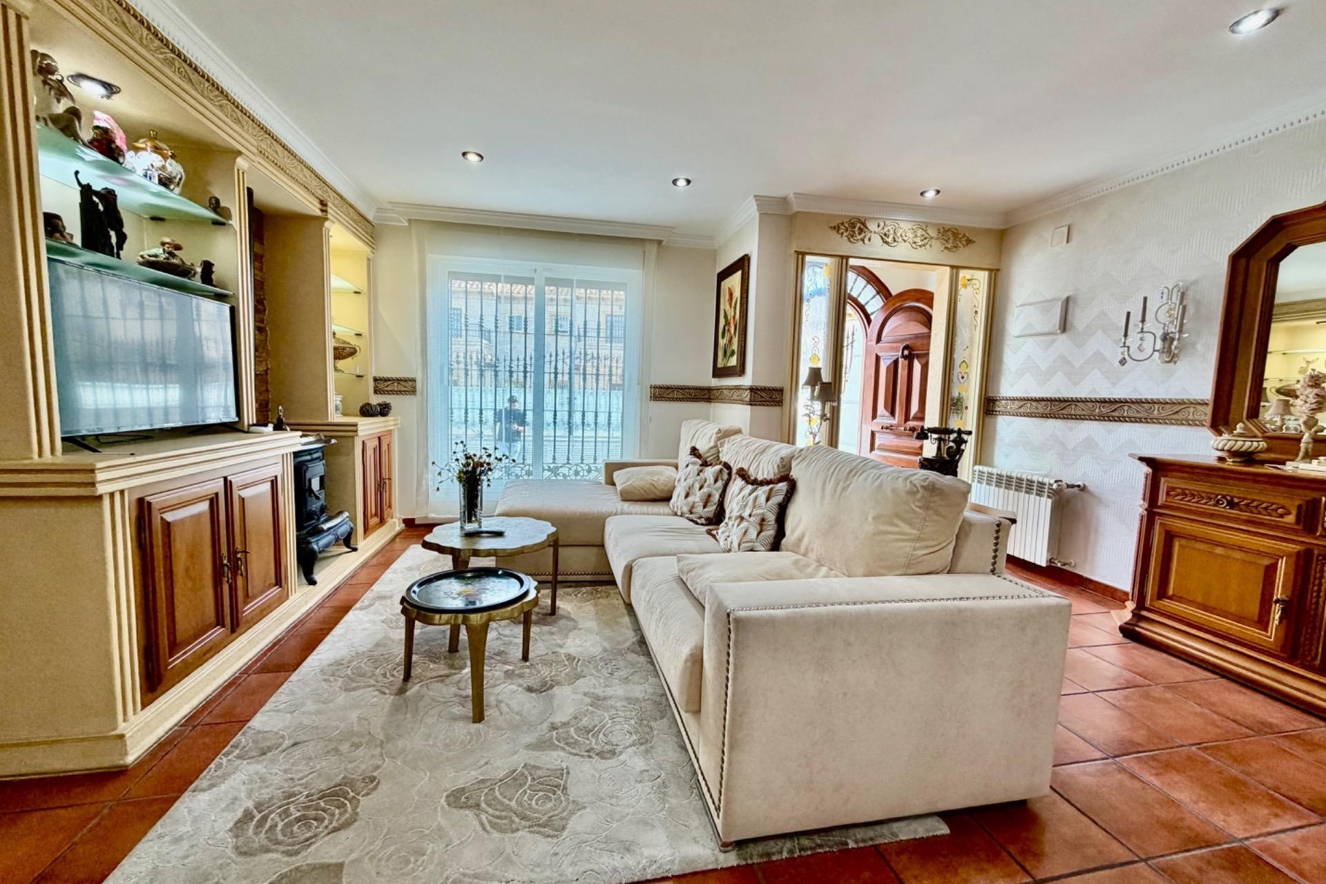 Revente - Villa mitoyenne -
Orihuela Costa - La Zenia