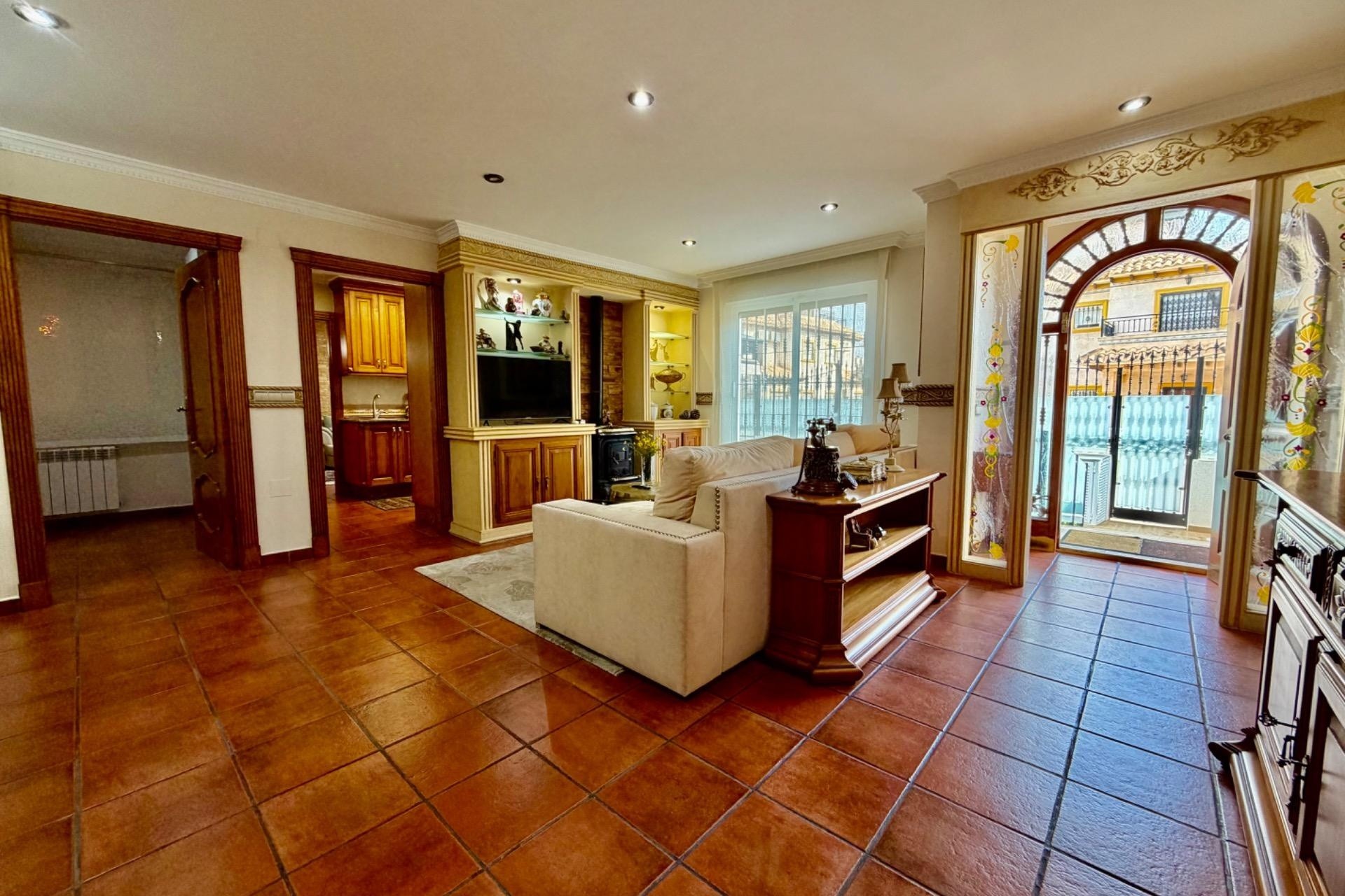 Revente - Villa mitoyenne -
Orihuela Costa - La Zenia