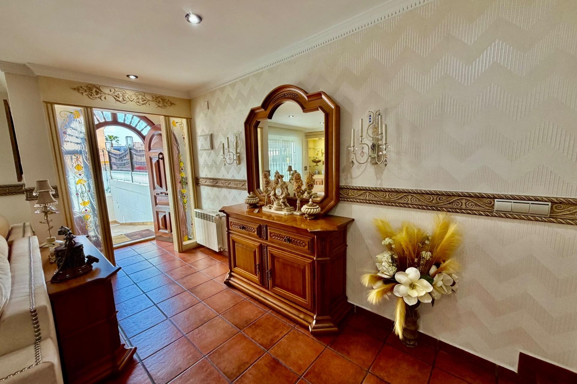 Revente - Villa mitoyenne -
Orihuela Costa - La Zenia