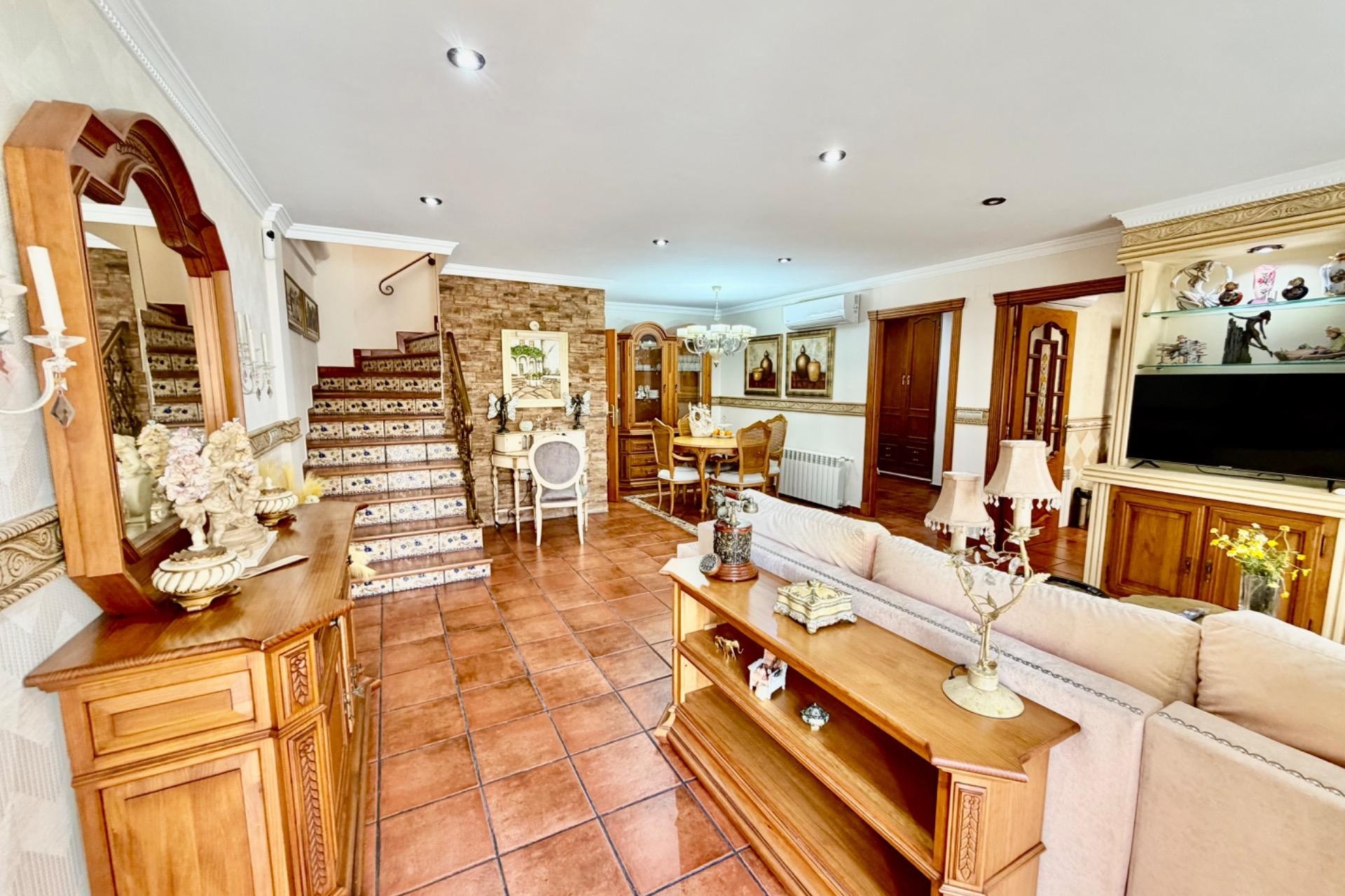 Revente - Villa mitoyenne -
Orihuela Costa - La Zenia
