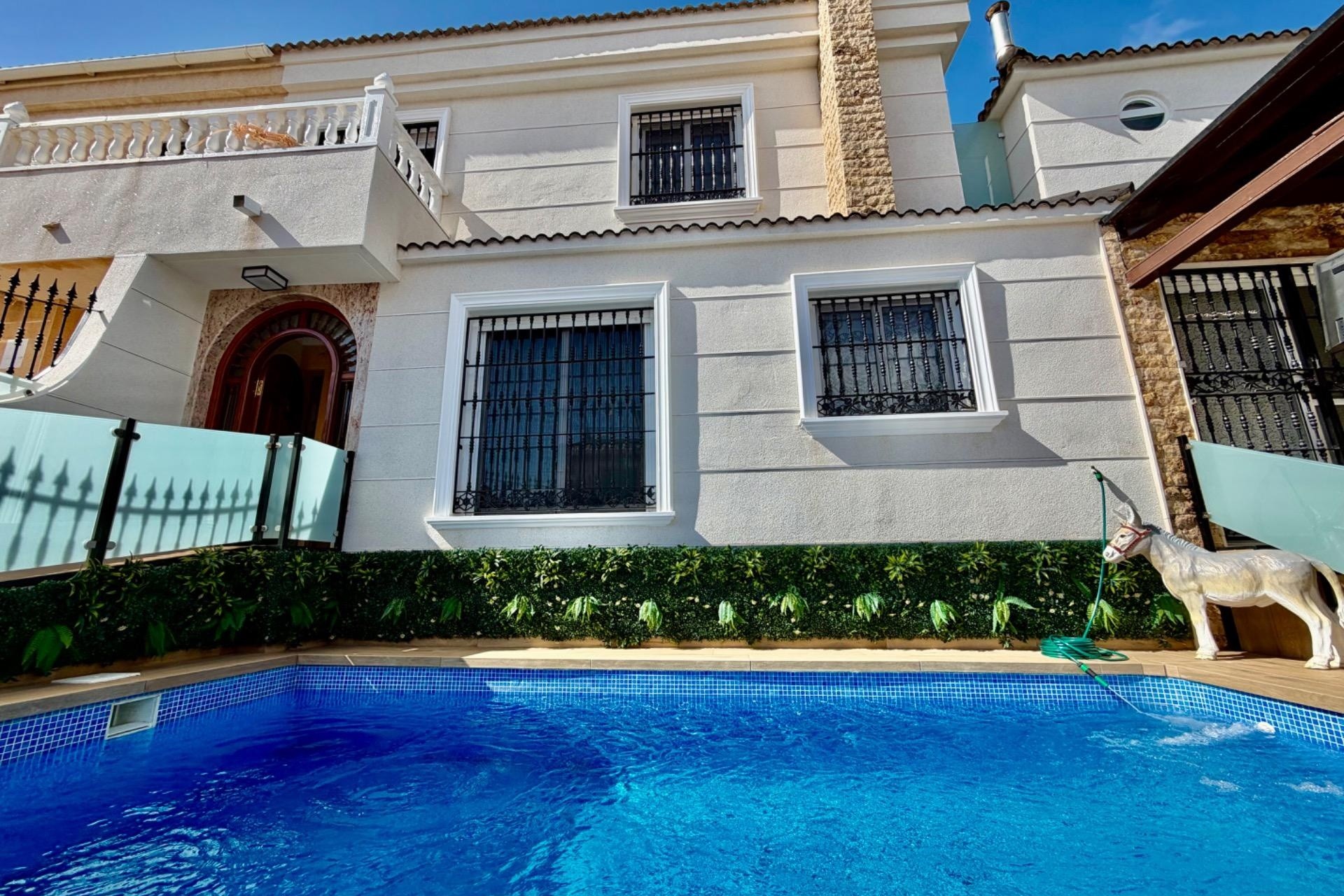 Revente - Villa mitoyenne -
Orihuela Costa - La Zenia