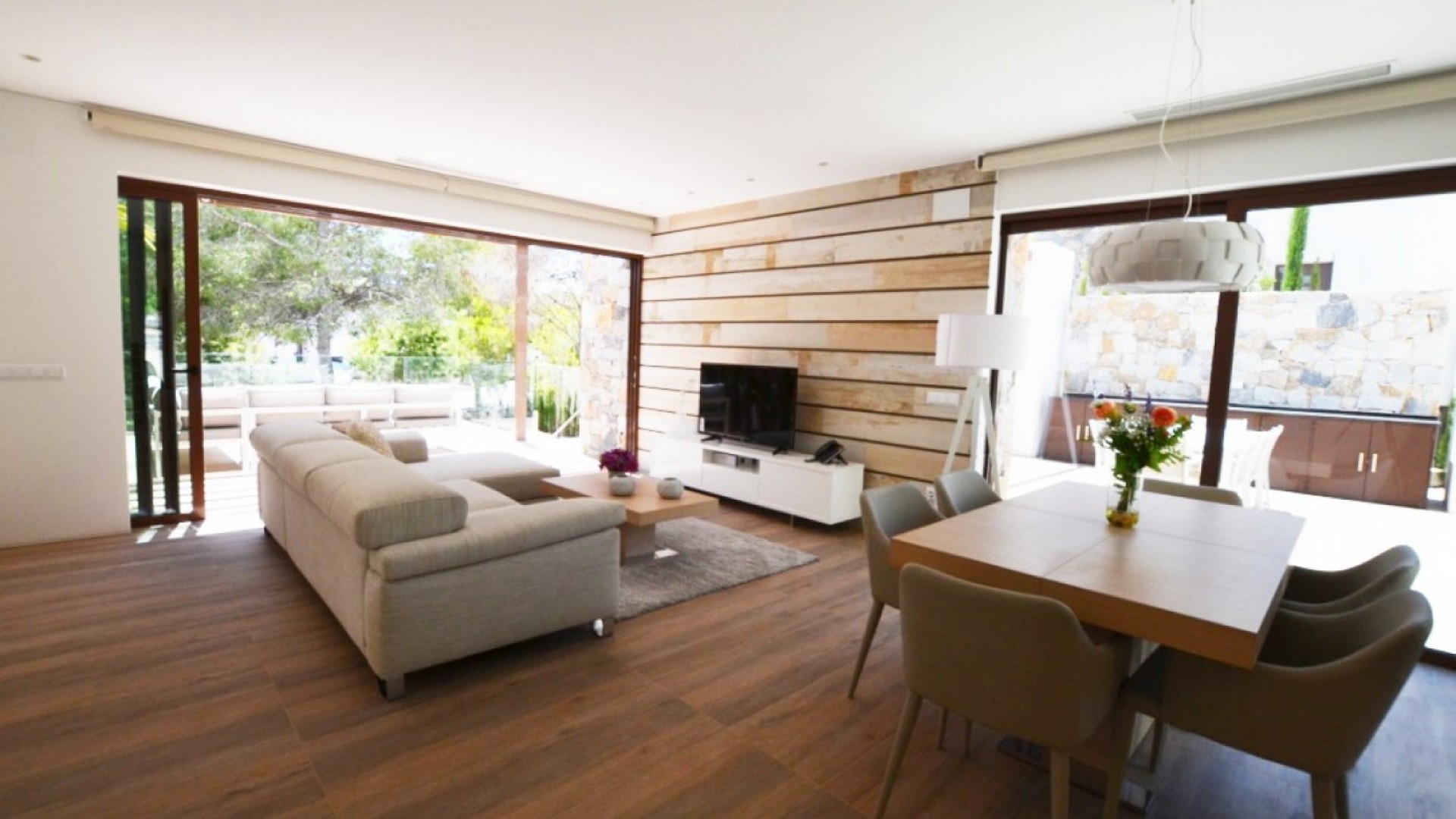 Revente - Villa mitoyenne -
Orihuela Costa - Las Colinas Golf