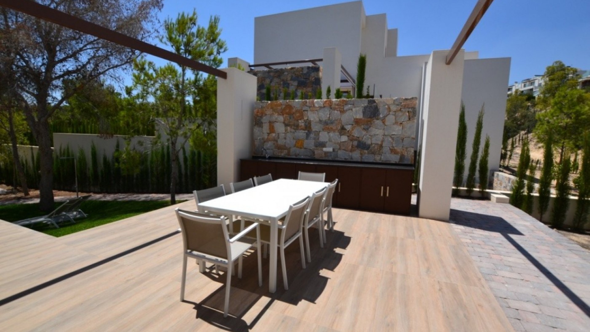 Revente - Villa mitoyenne -
Orihuela Costa - Las Colinas Golf