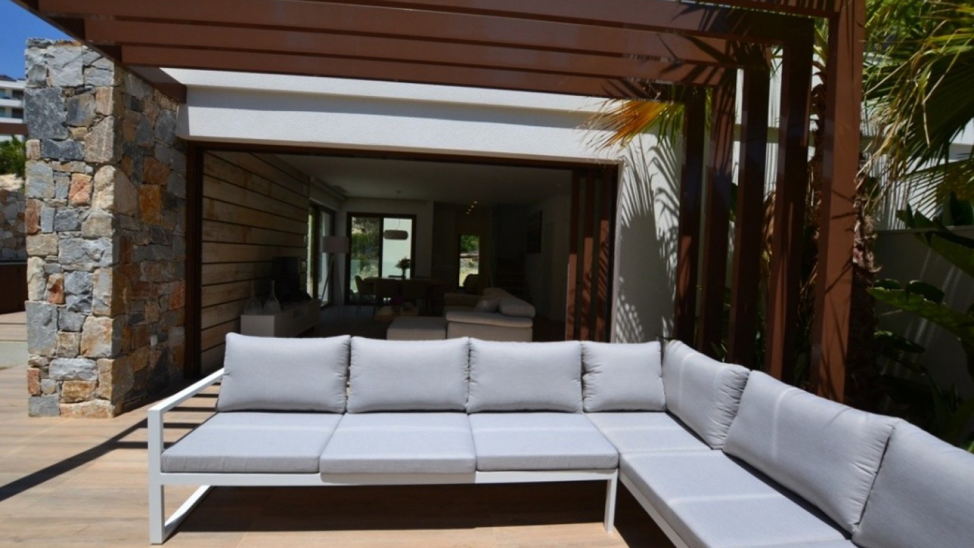 Revente - Villa mitoyenne -
Orihuela Costa - Las Colinas Golf